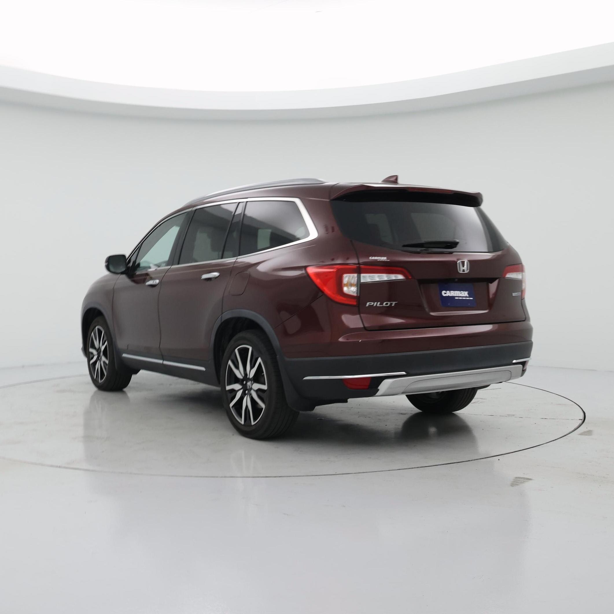 Thumbnail: 2022 Honda Pilot - 2