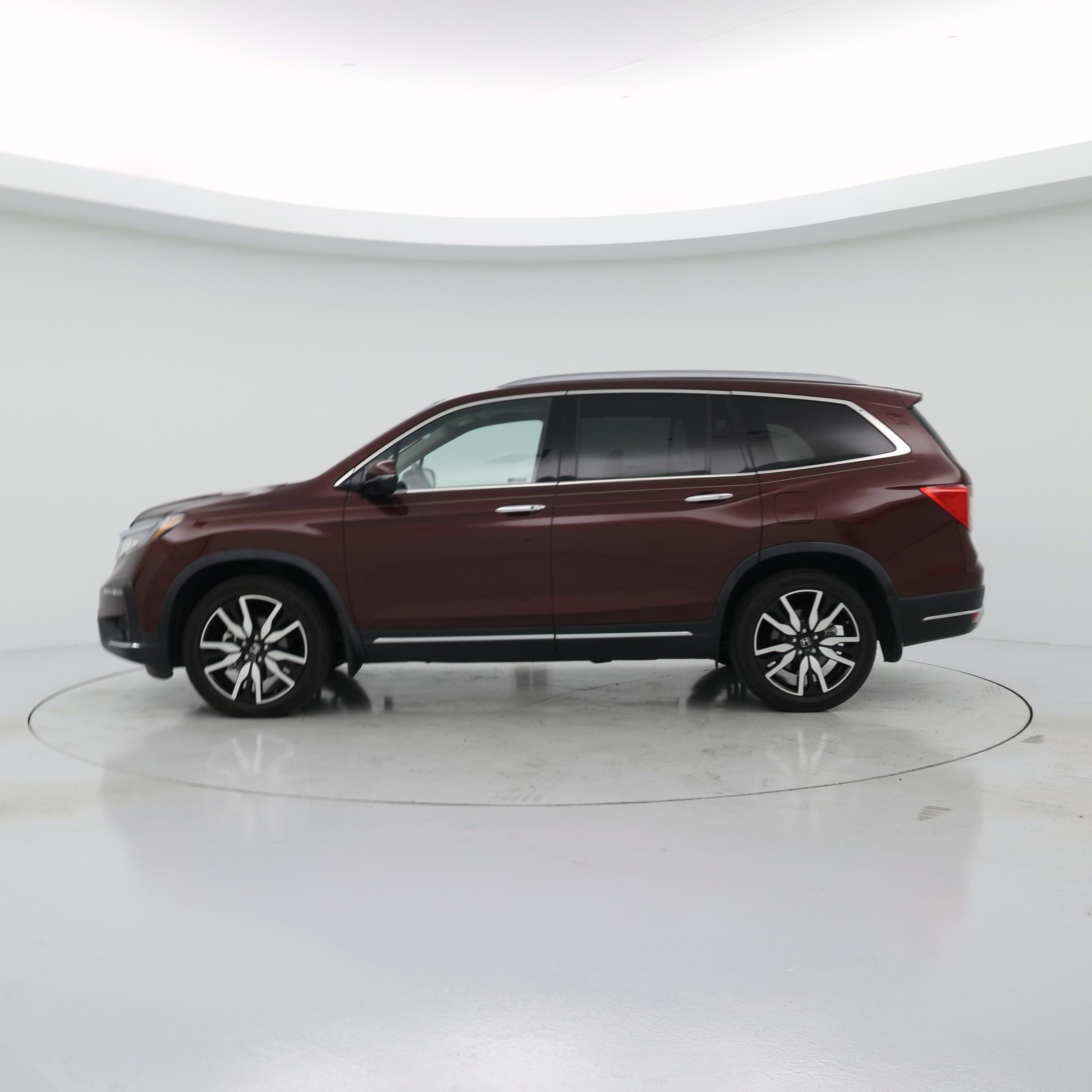 Thumbnail: 2022 Honda Pilot - 3