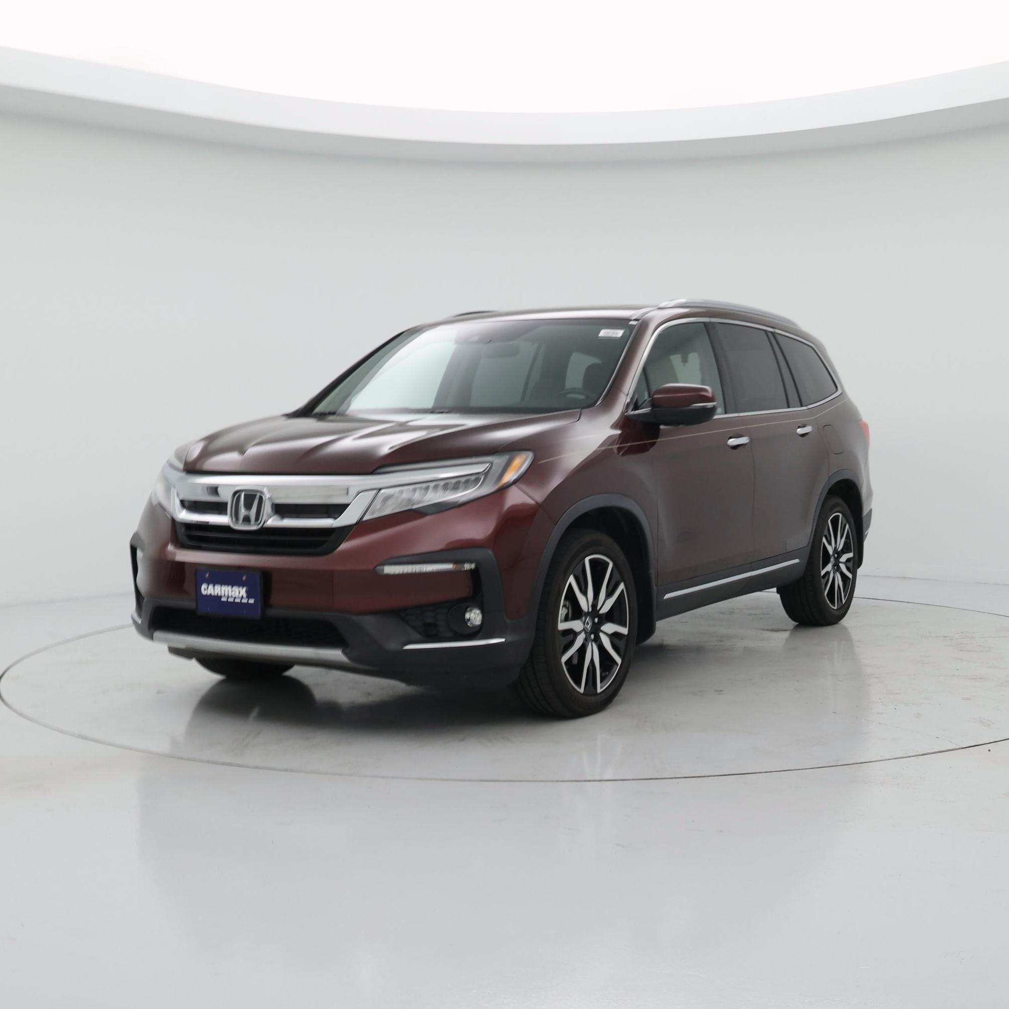 Thumbnail: 2022 Honda Pilot - 4