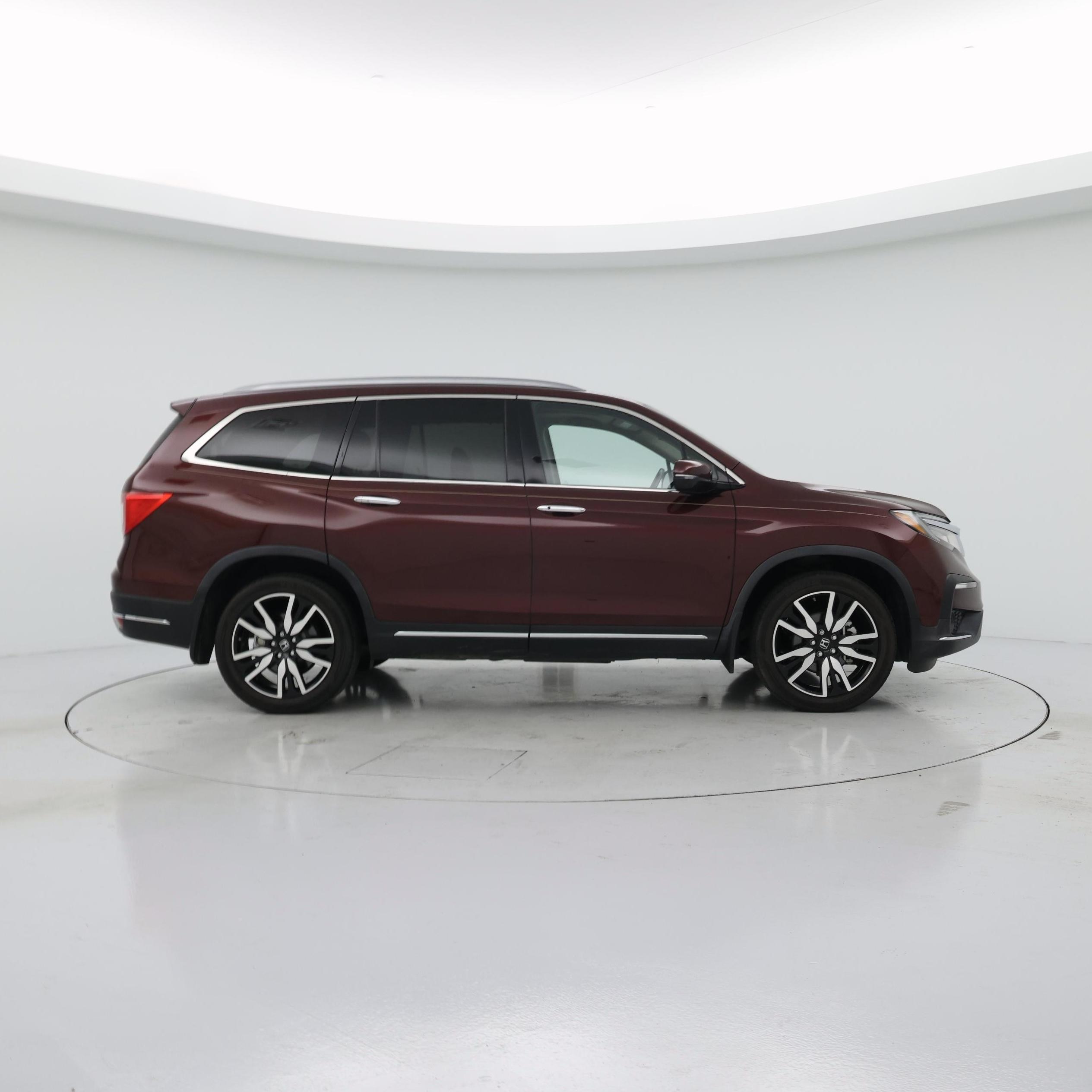 Thumbnail: 2022 Honda Pilot - 7