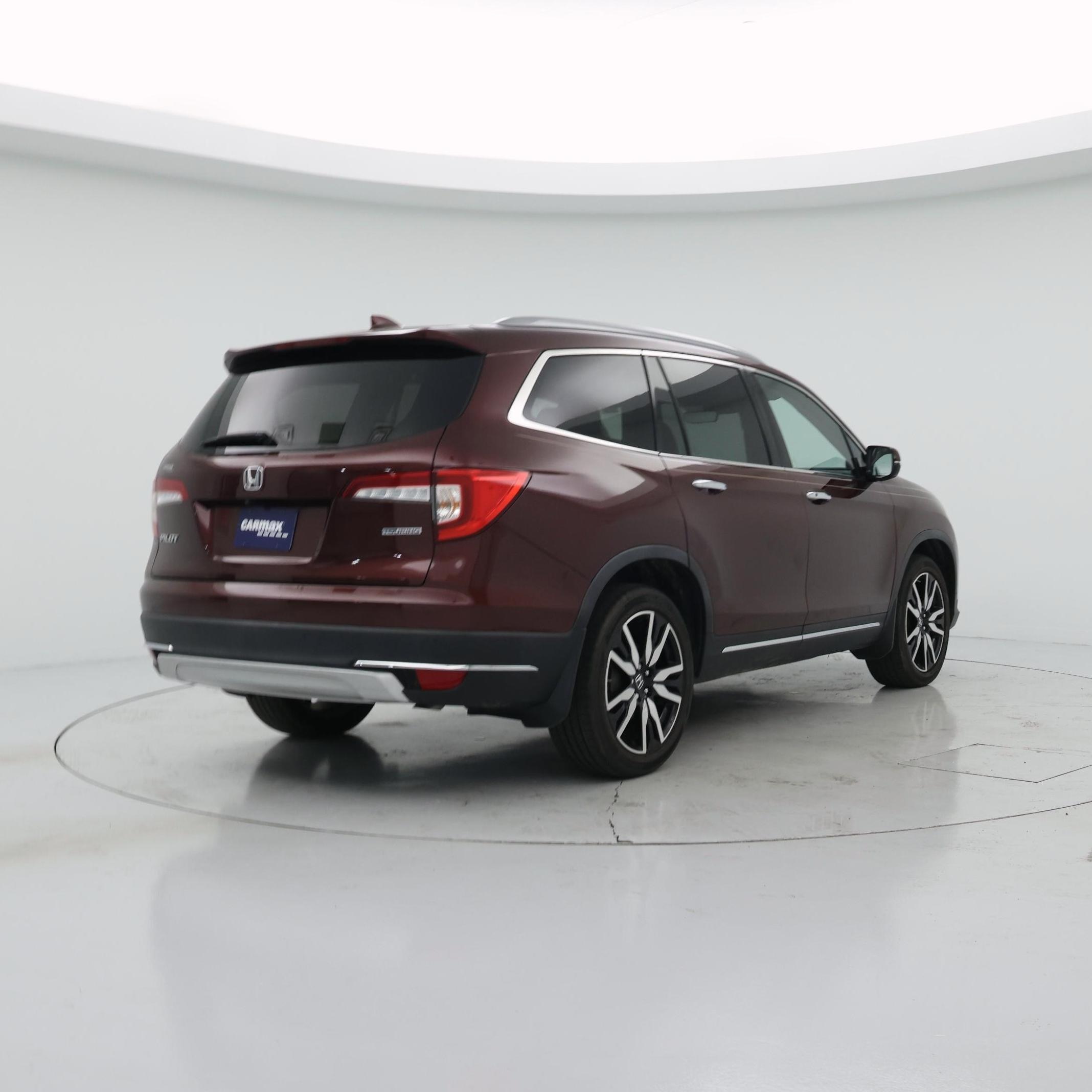 Thumbnail: 2022 Honda Pilot - 8