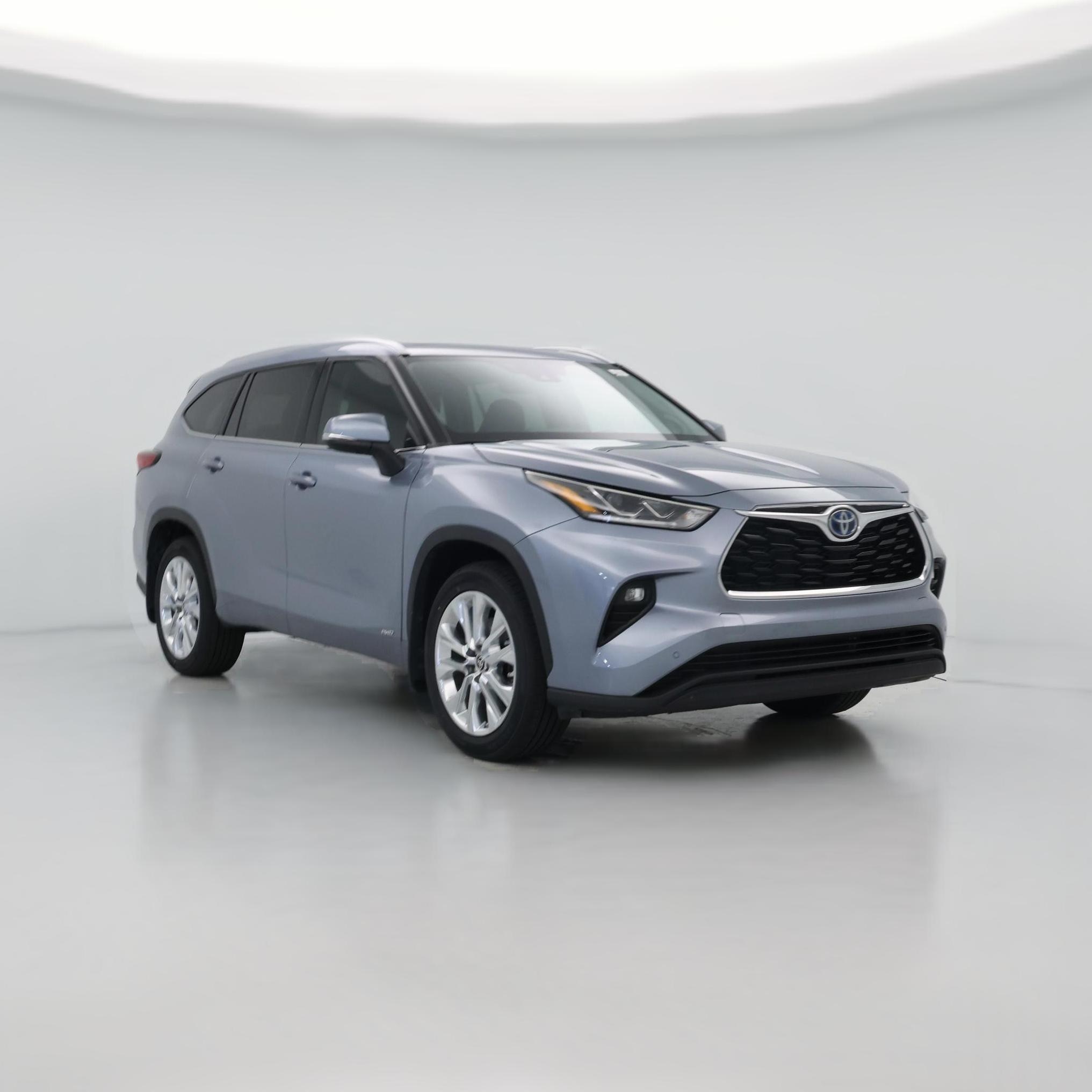 Thumbnail: 2023 Toyota Highlander - 1