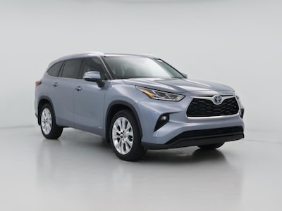 2023 Toyota Highlander Hybrid Limited