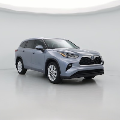 2023 Toyota Highlander Hybrid Limited