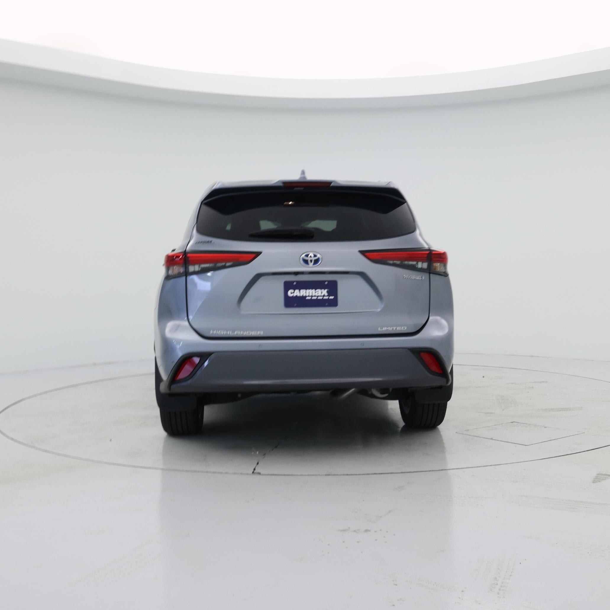 Thumbnail: 2023 Toyota Highlander - 6