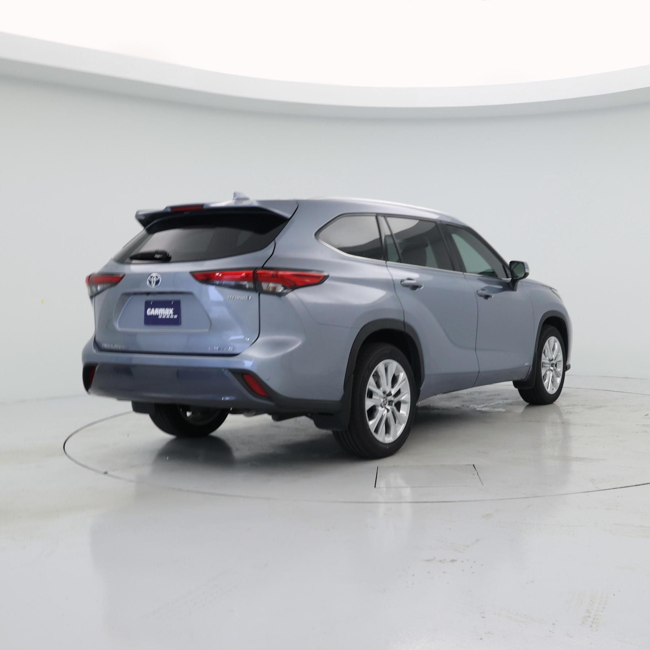 Thumbnail: 2023 Toyota Highlander - 8