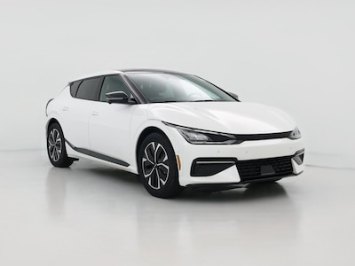 2023 Kia EV6 GT-Line