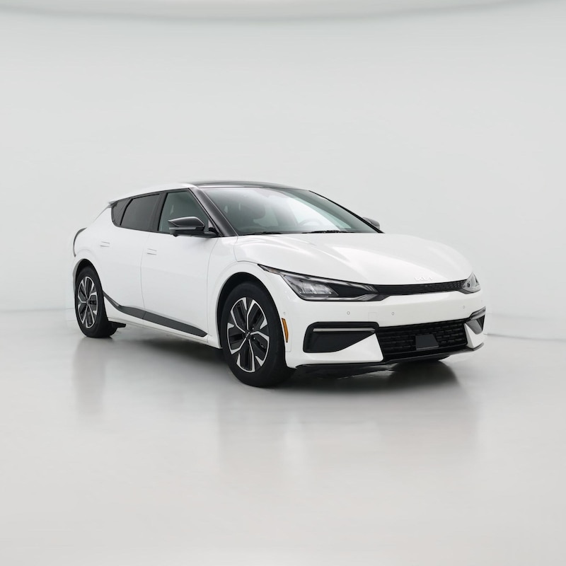 2023 Kia EV6 GT-Line