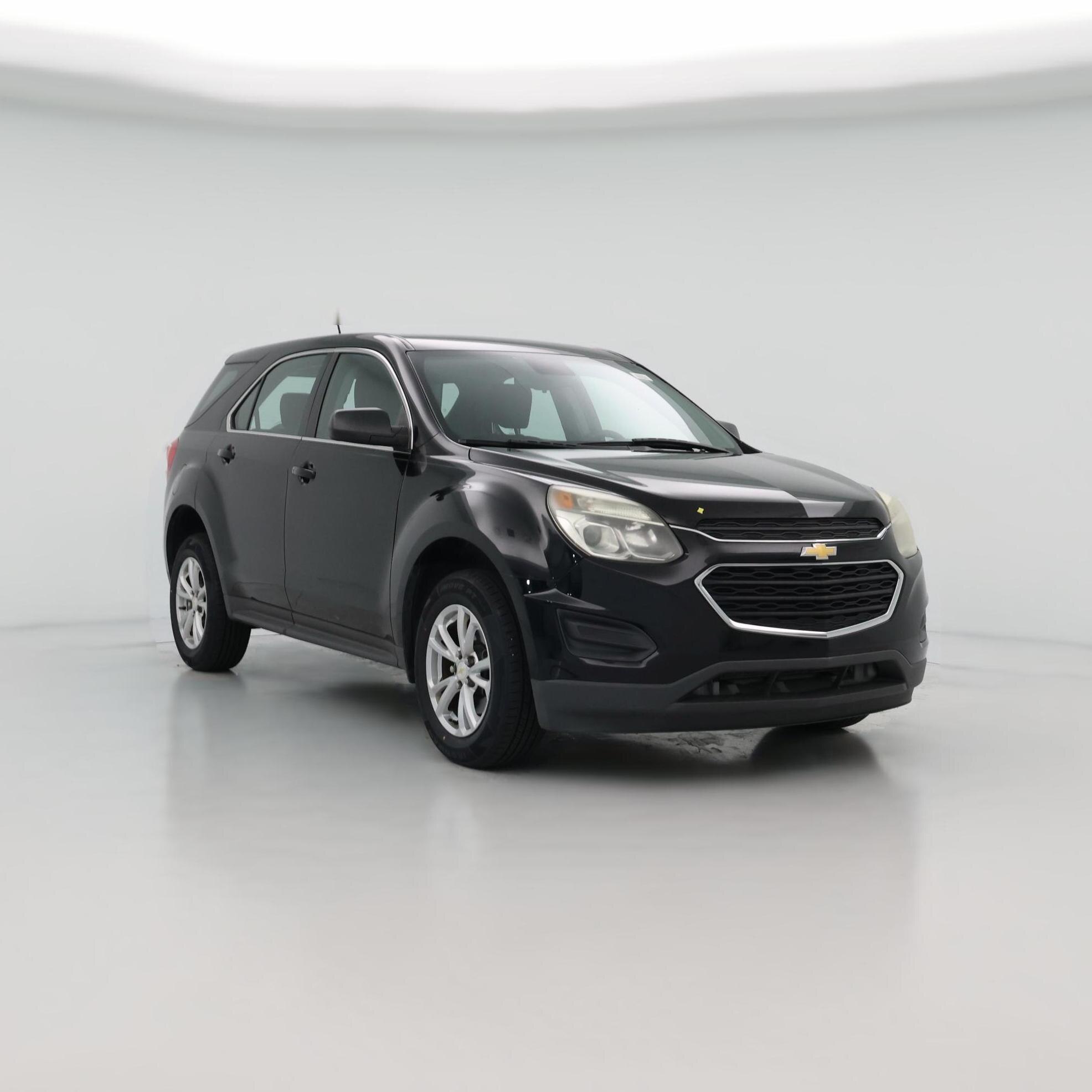 Thumbnail: 2017 Chevrolet Equinox - 1