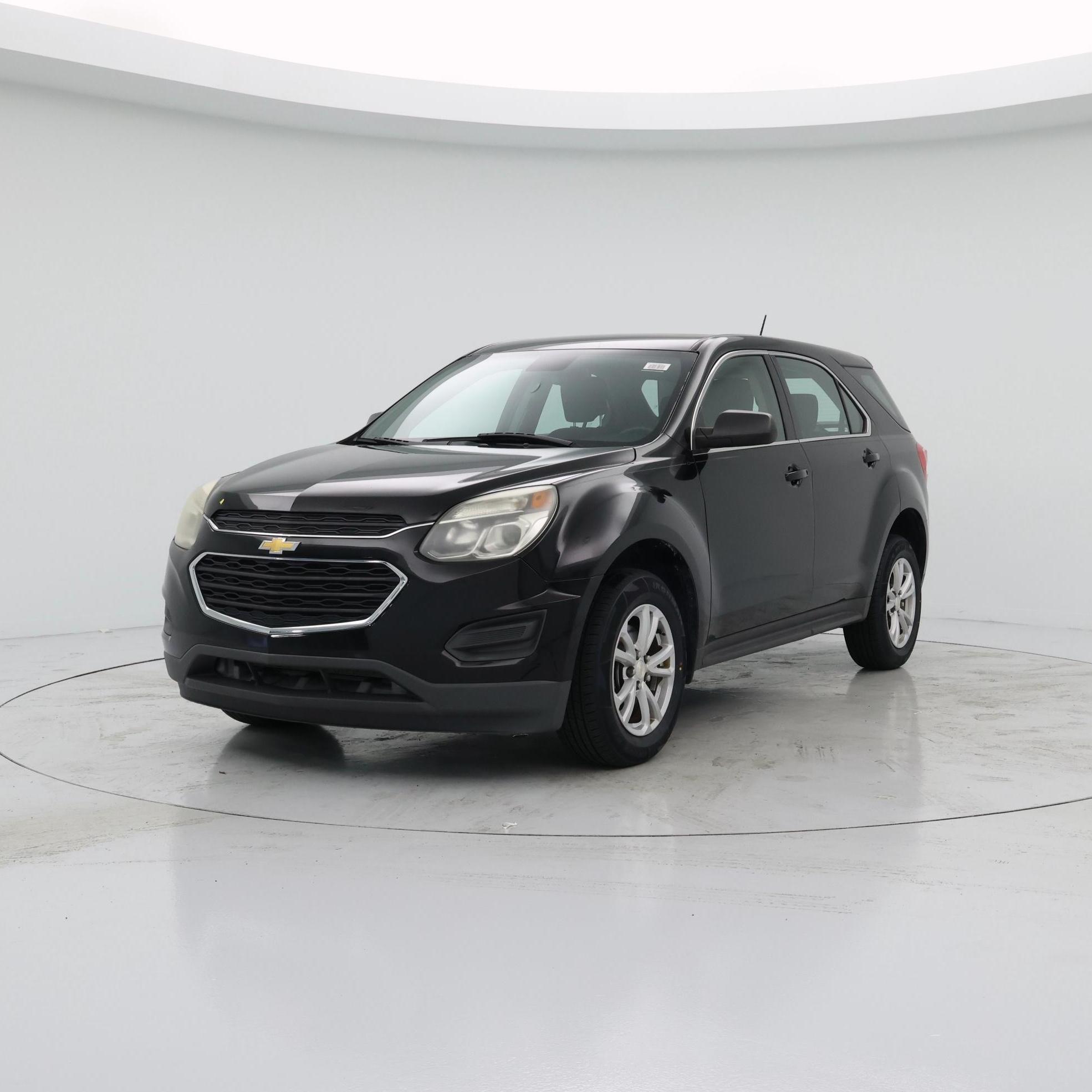 Thumbnail: 2017 Chevrolet Equinox - 4