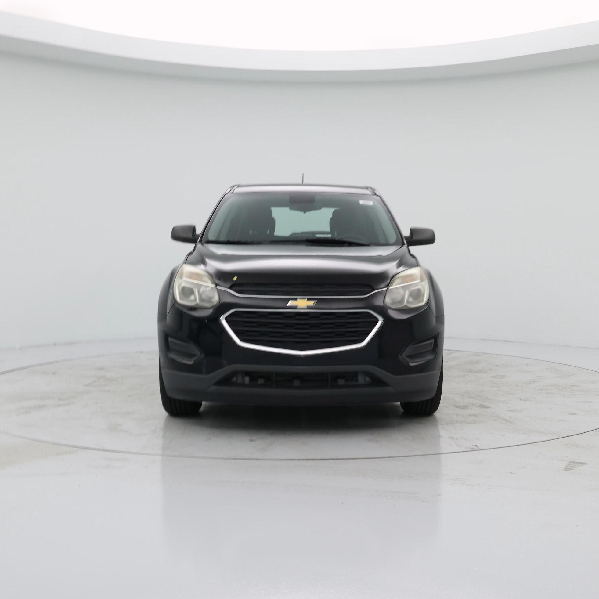 Thumbnail: 2017 Chevrolet Equinox - 5