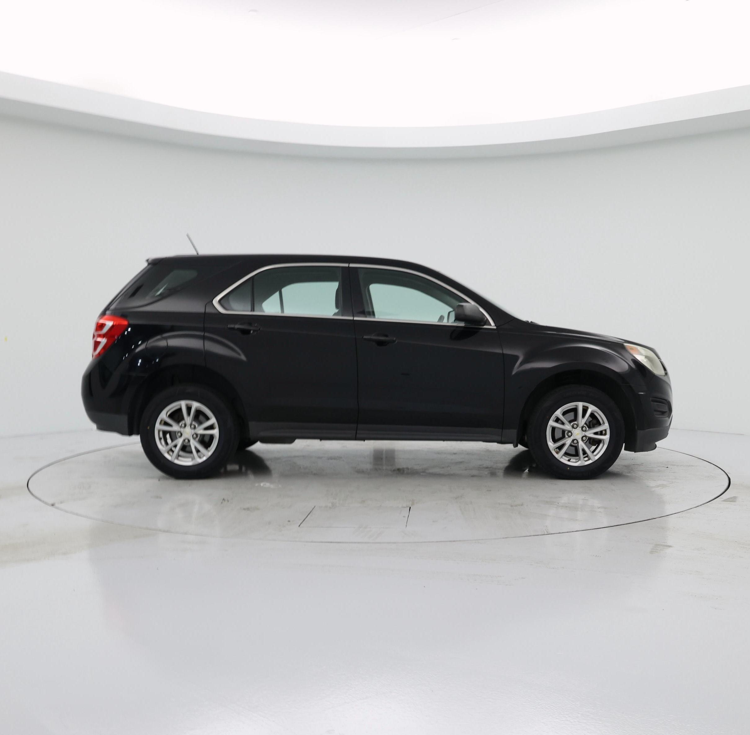 Thumbnail: 2017 Chevrolet Equinox - 7