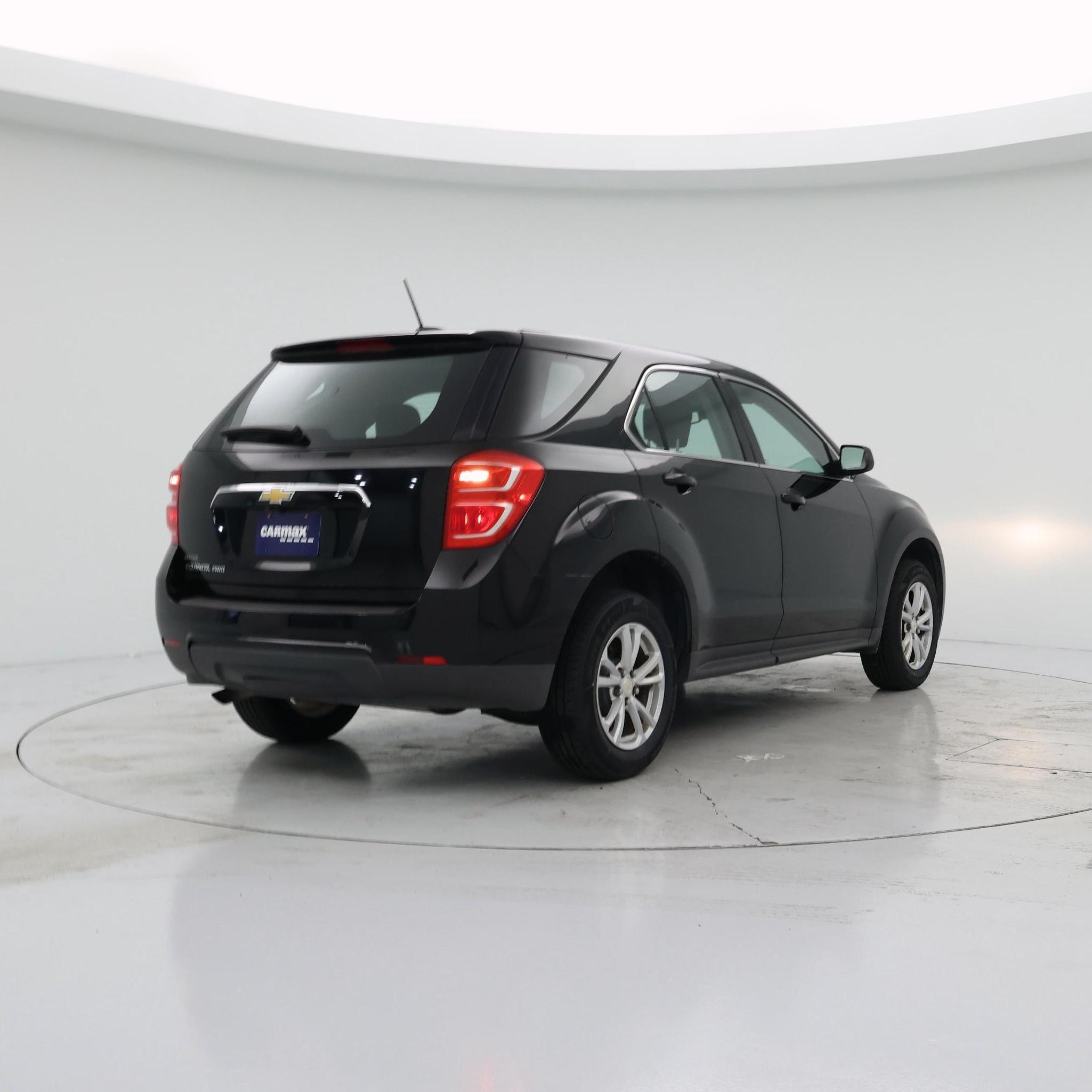 Thumbnail: 2017 Chevrolet Equinox - 8