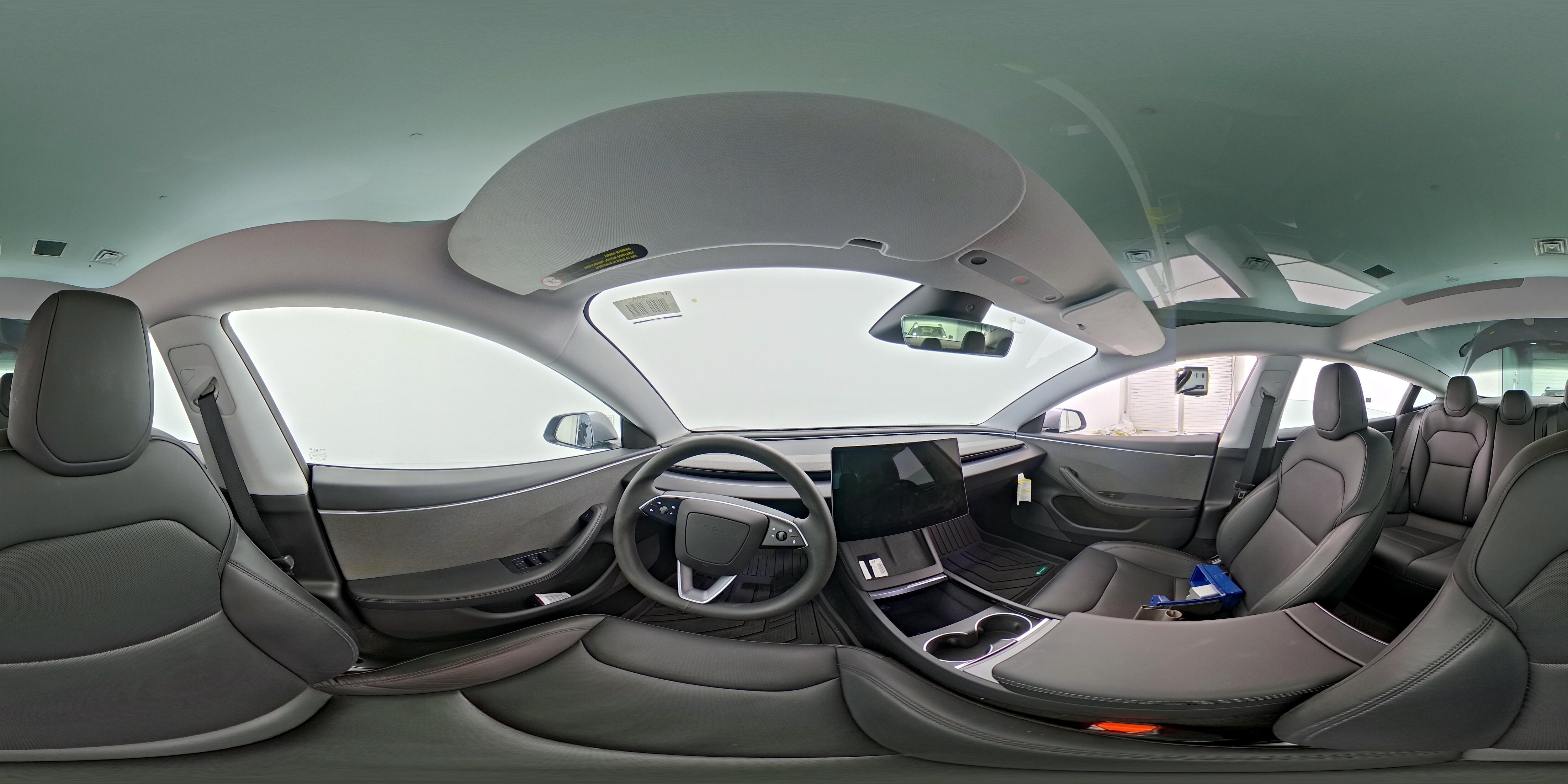 2025 Tesla Model 3 Long Range - Photo 28