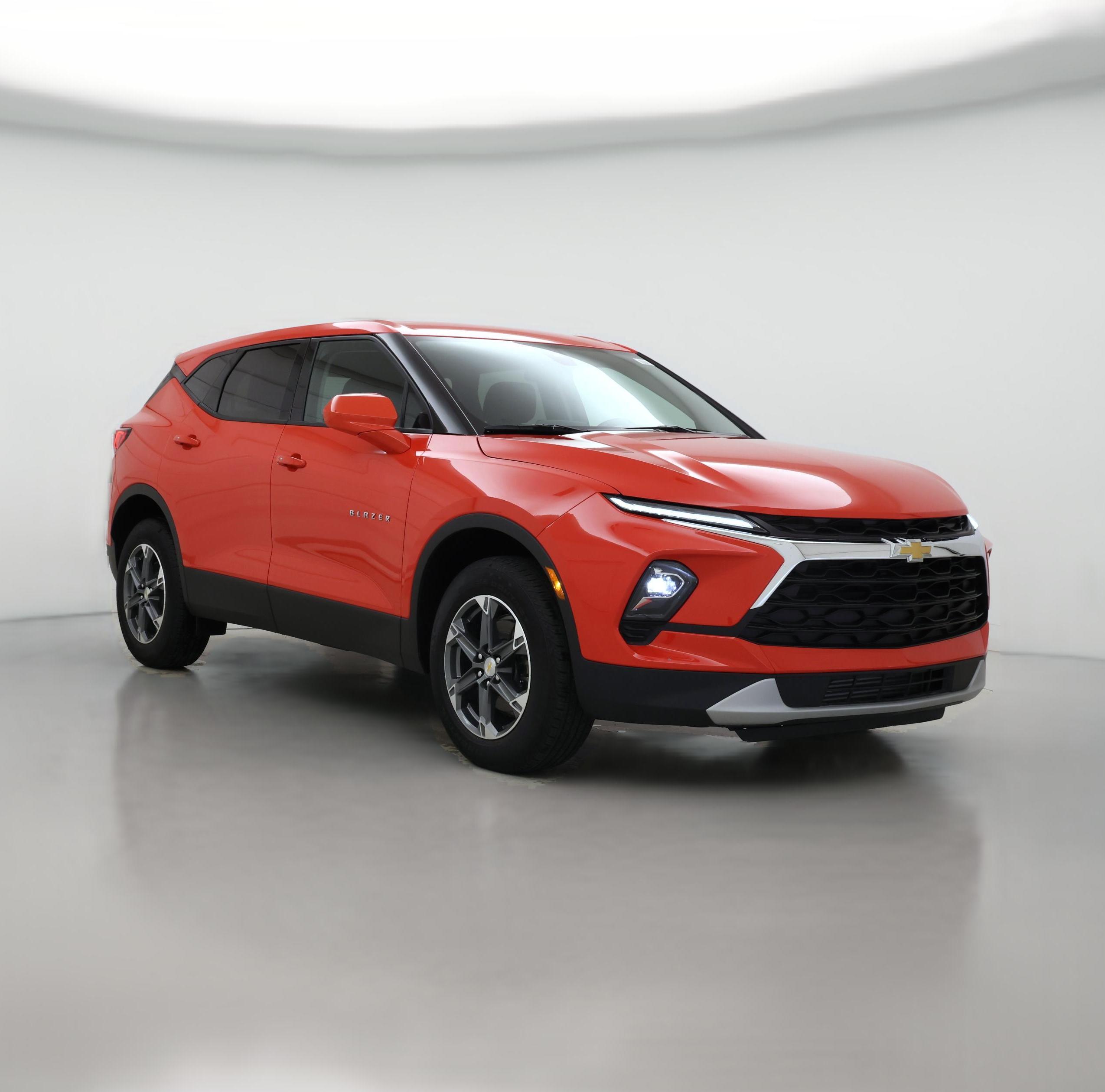 Thumbnail: 2025 Chevrolet Blazer - 1