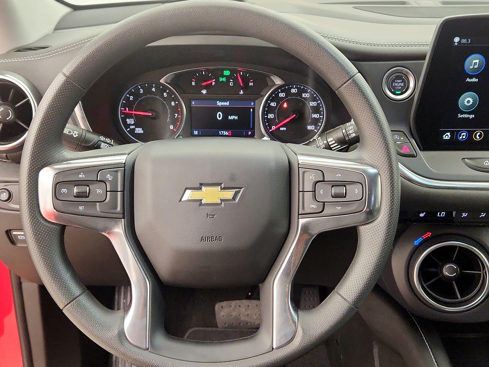 Thumbnail: 2025 Chevrolet Blazer - 10