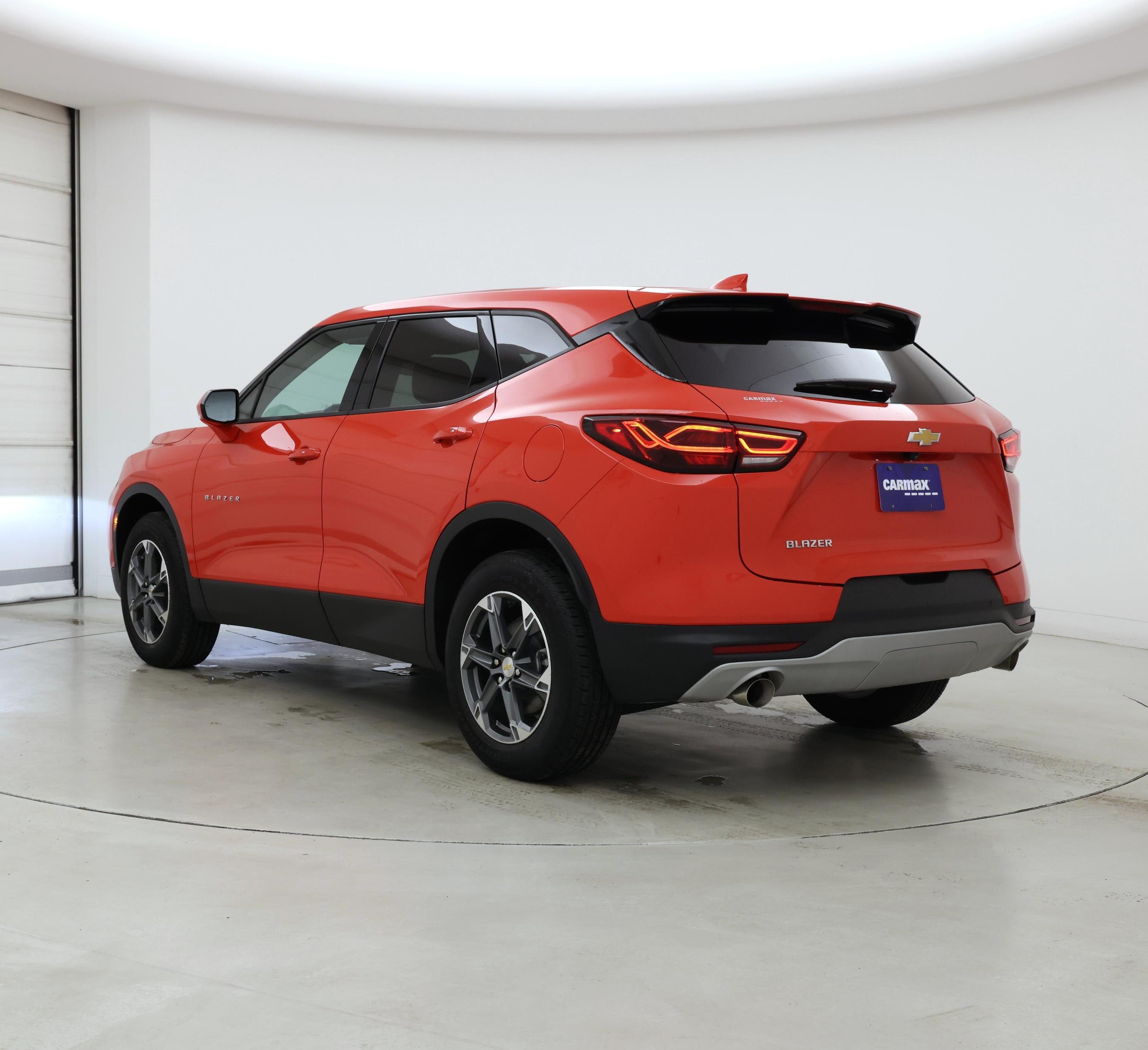 Thumbnail: 2025 Chevrolet Blazer - 2