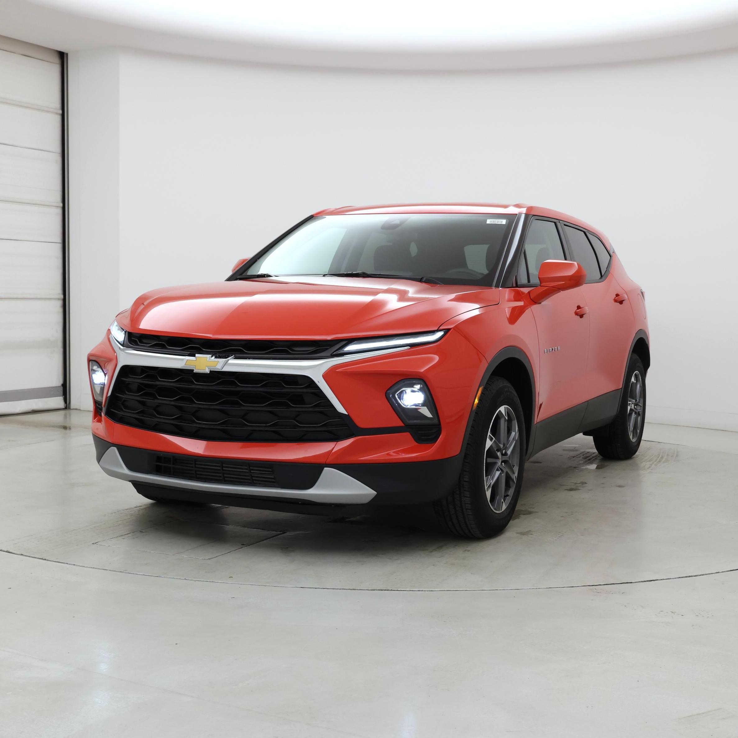 Thumbnail: 2025 Chevrolet Blazer - 4