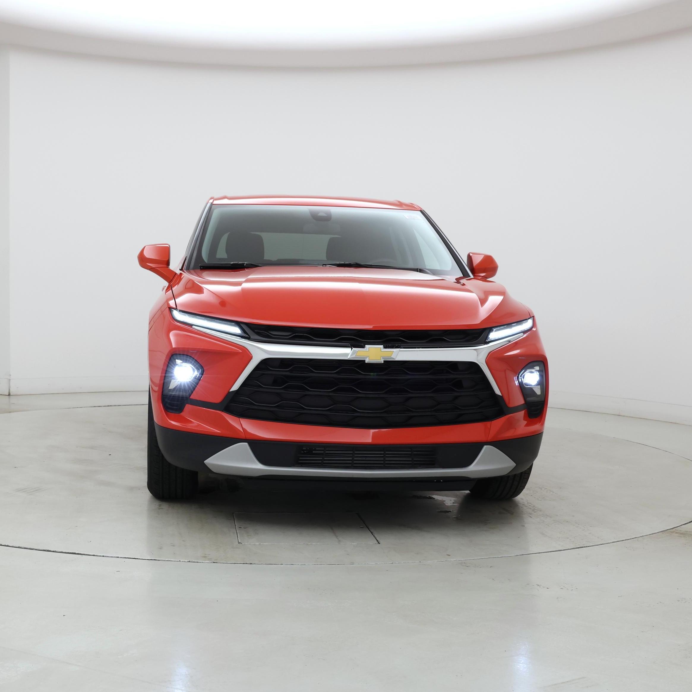 Thumbnail: 2025 Chevrolet Blazer - 5