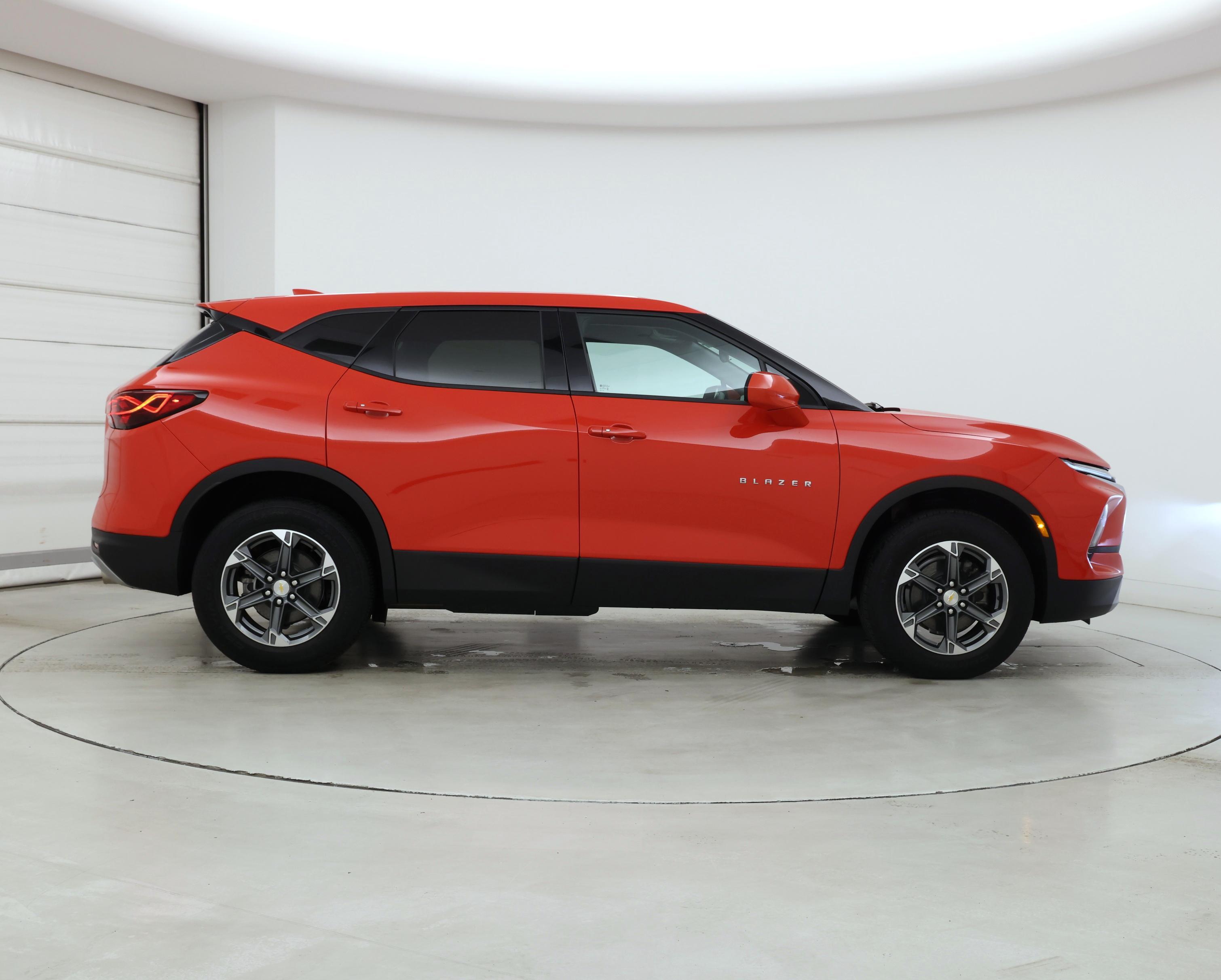 Thumbnail: 2025 Chevrolet Blazer - 7