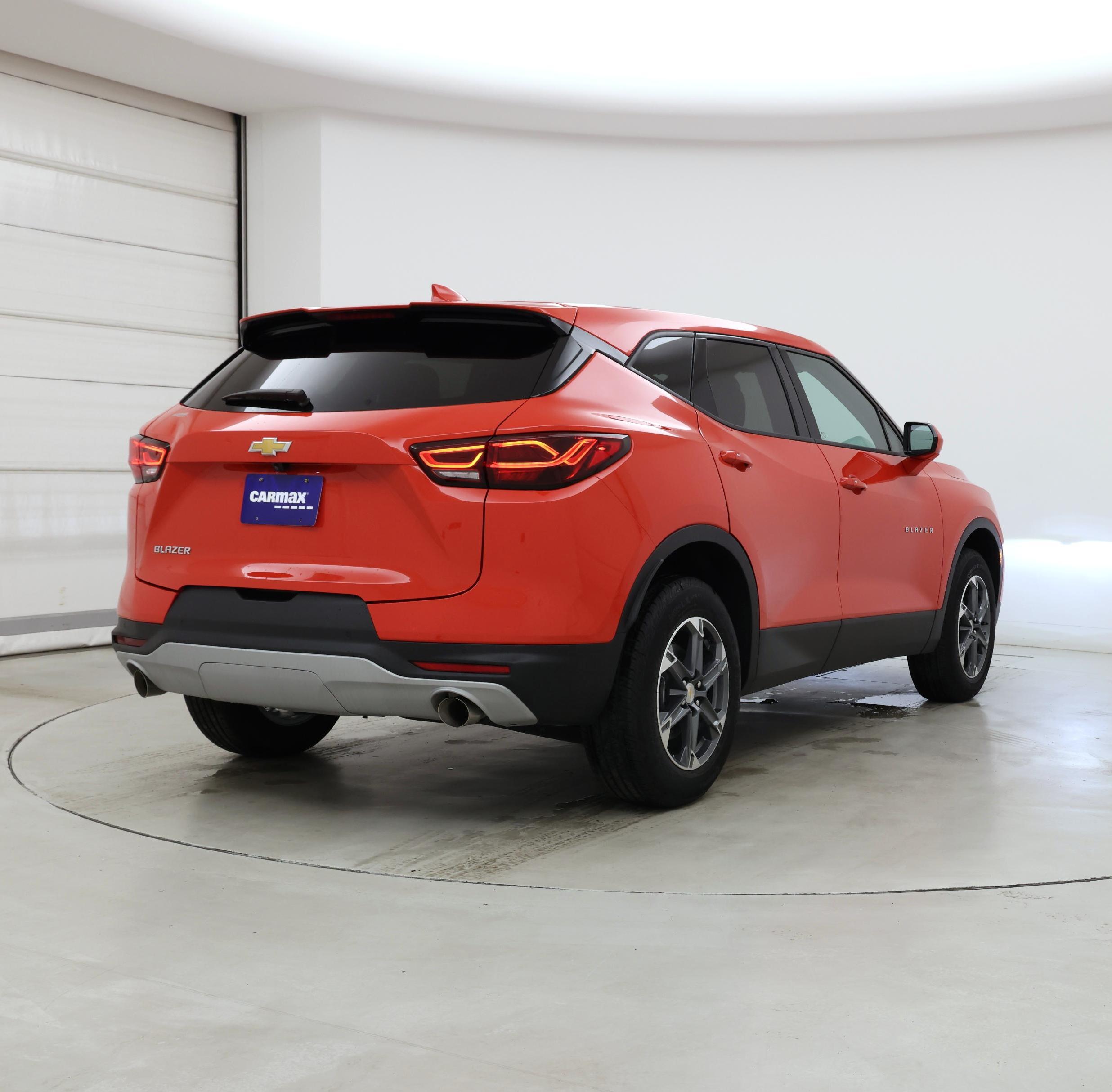 Thumbnail: 2025 Chevrolet Blazer - 8