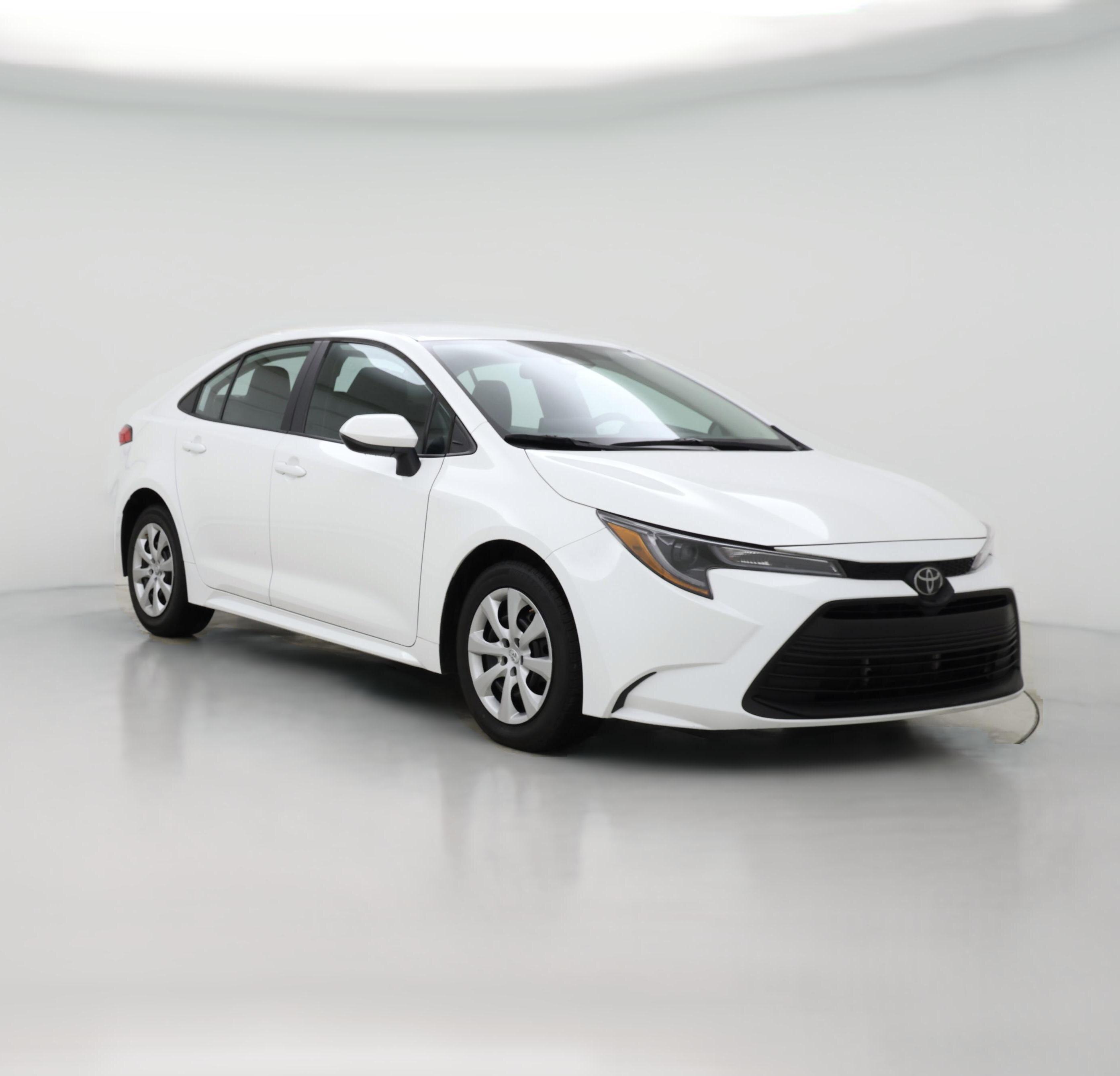 Thumbnail: 2024 Toyota Corolla - 1