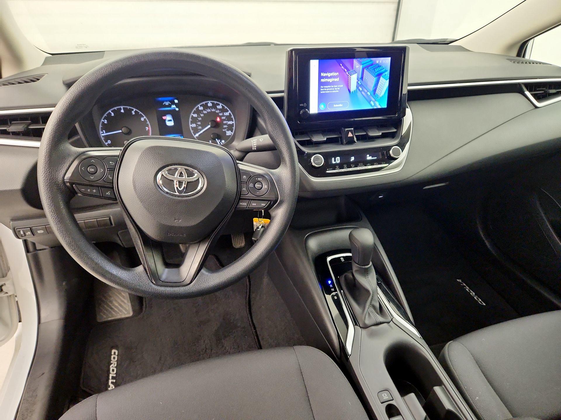 Thumbnail: 2024 Toyota Corolla - 9