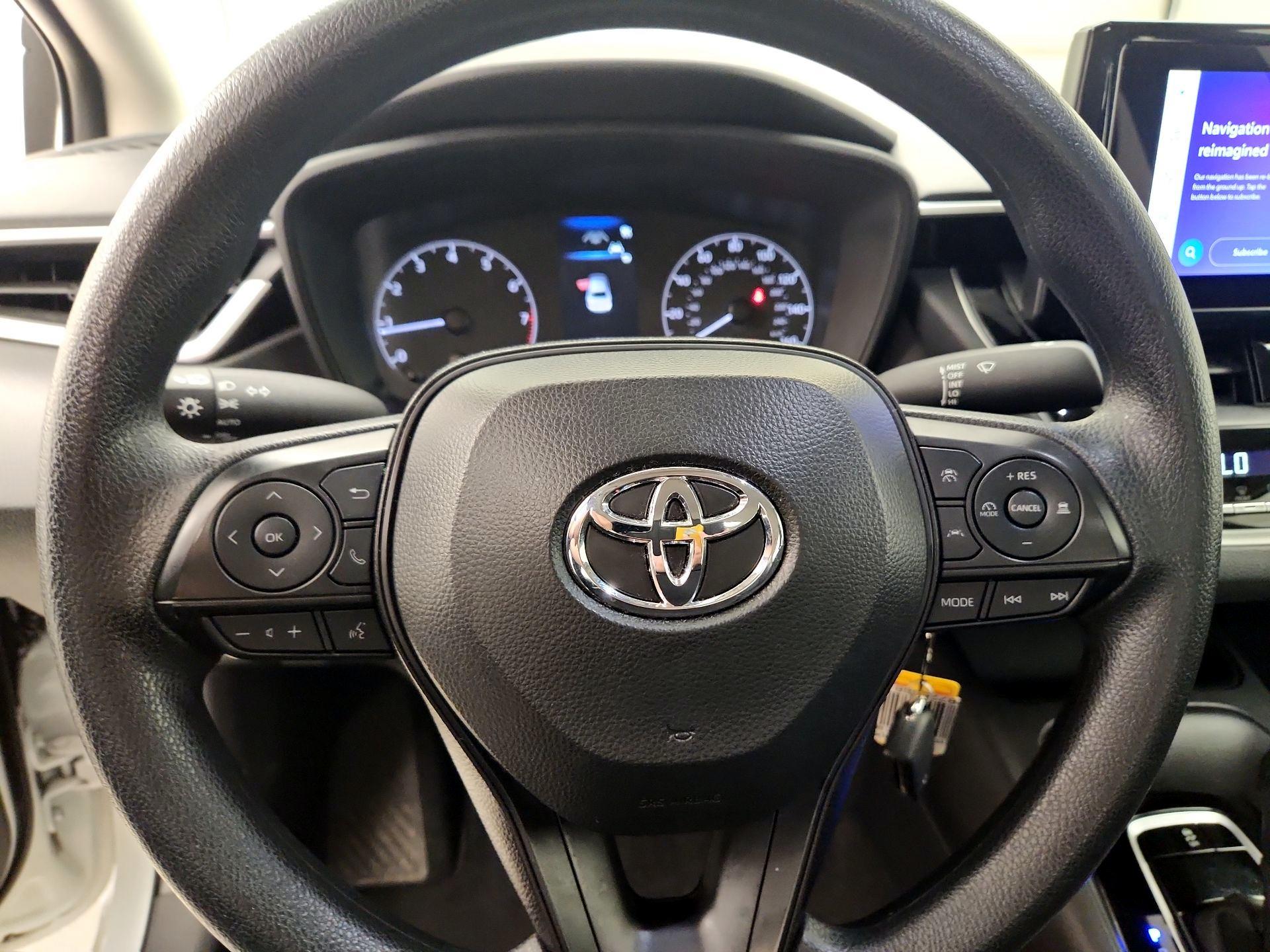 Thumbnail: 2024 Toyota Corolla - 10