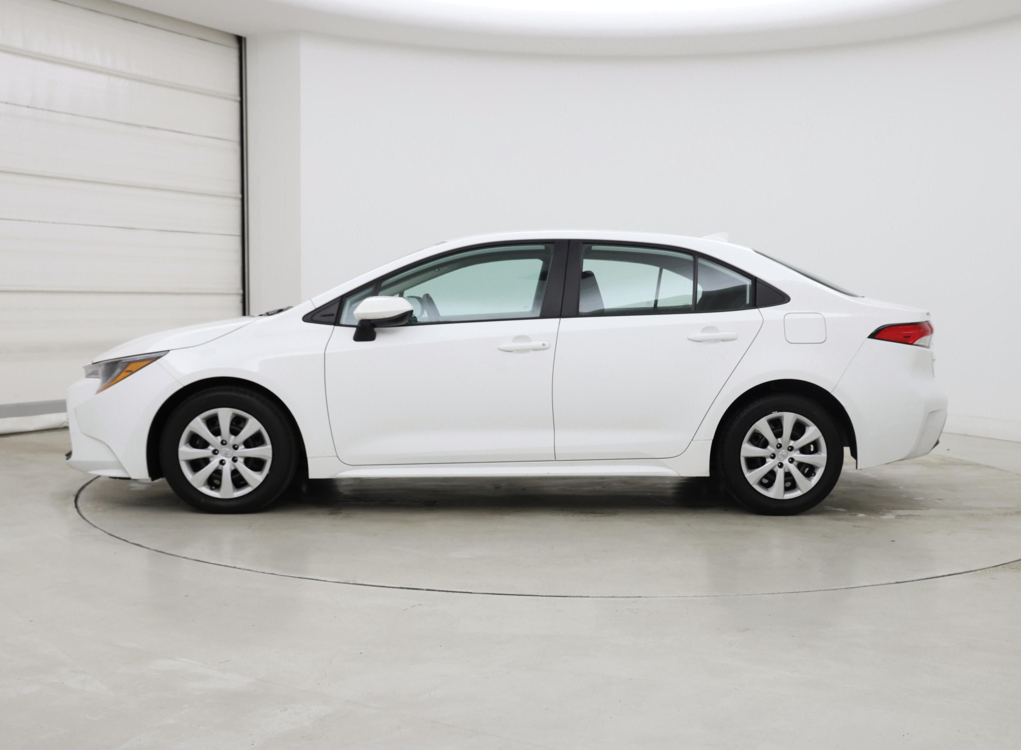 Thumbnail: 2024 Toyota Corolla - 3