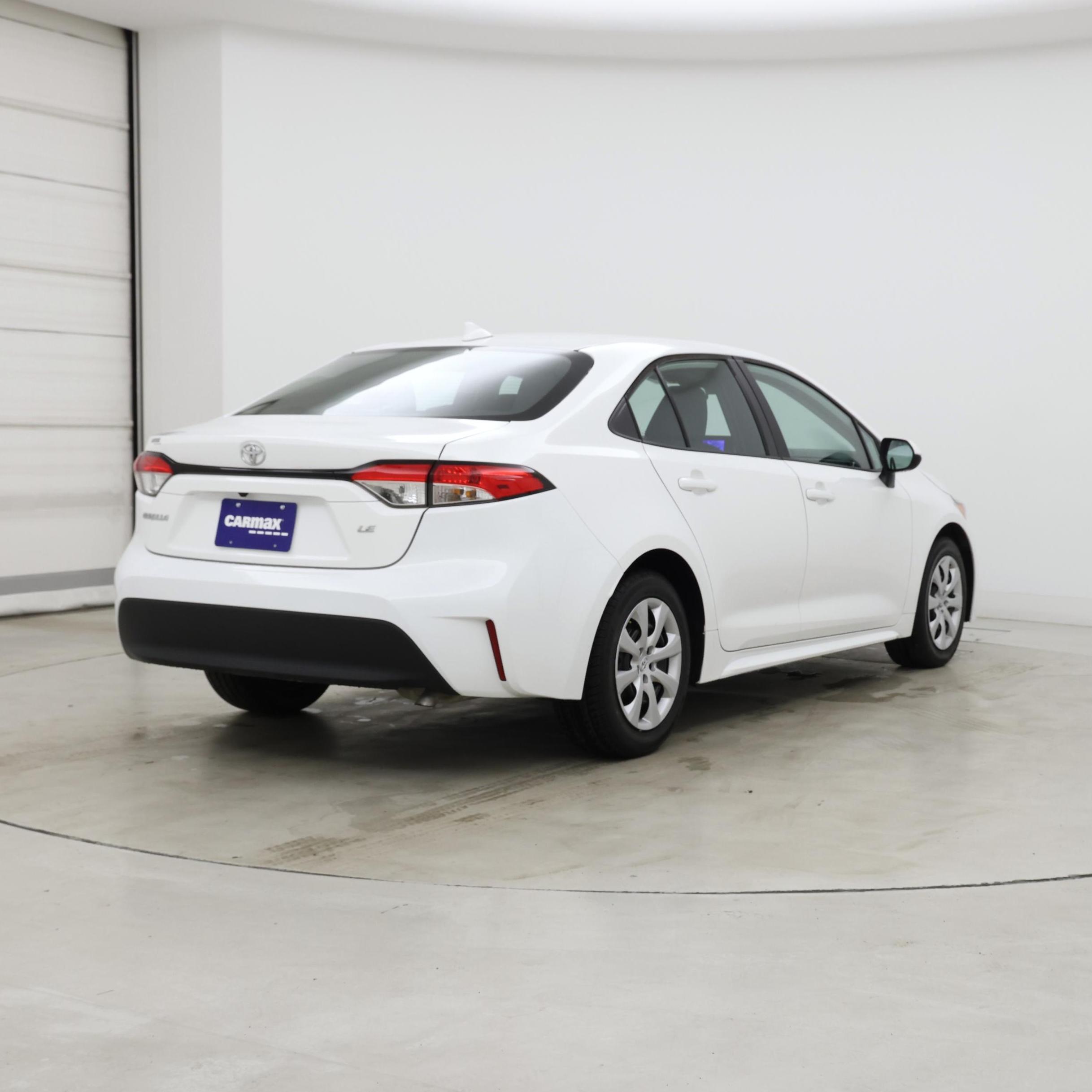 Thumbnail: 2024 Toyota Corolla - 8