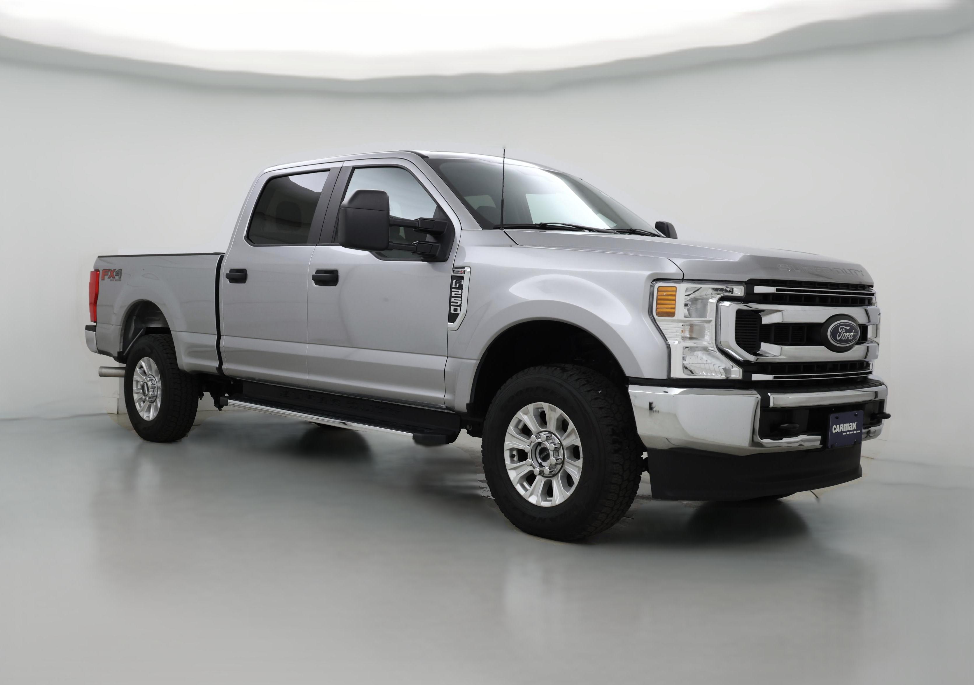 Thumbnail: 2021 Ford F-250 - 1