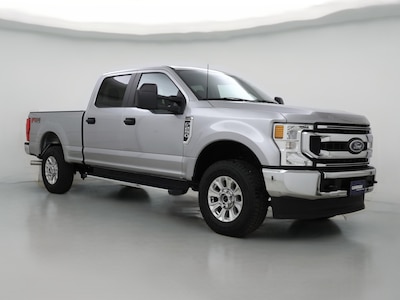 2021 Ford F250 XL