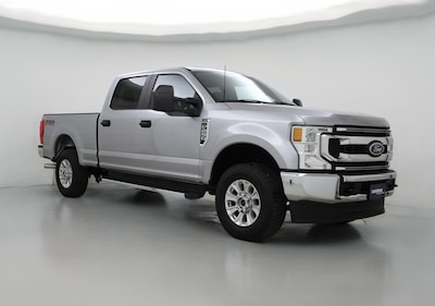 2021 Ford F250 XL