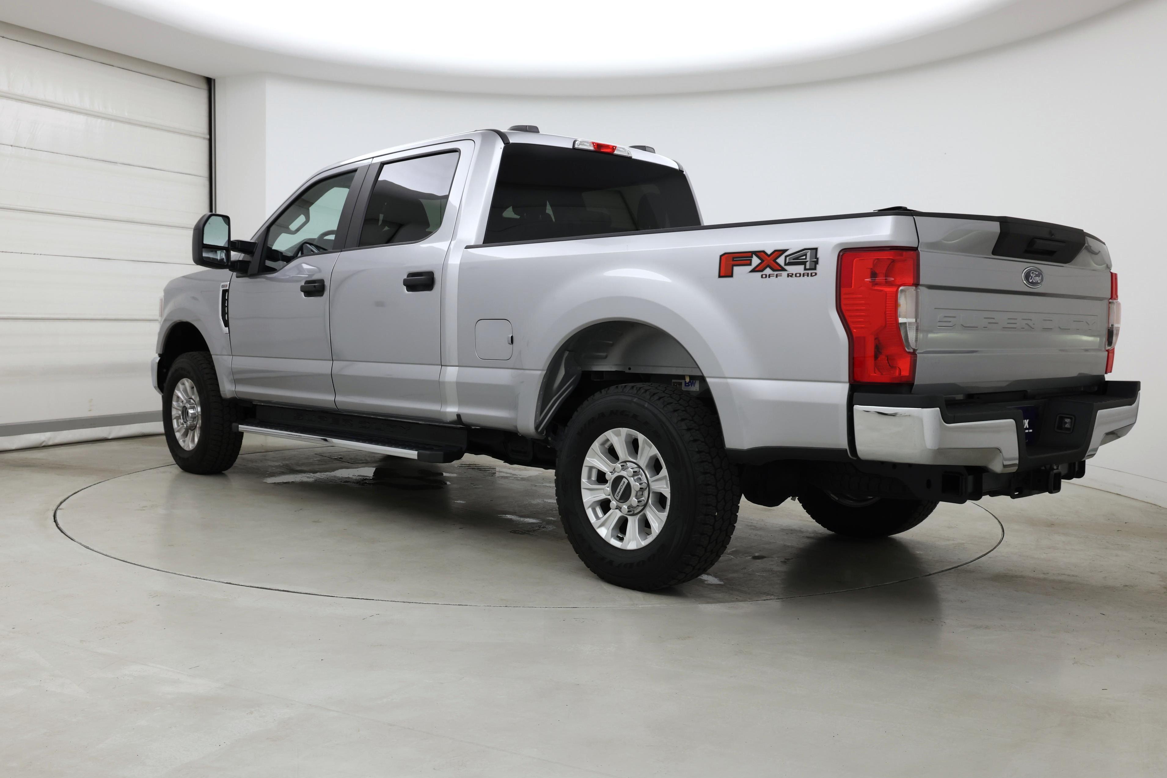 Thumbnail: 2021 Ford F-250 - 2