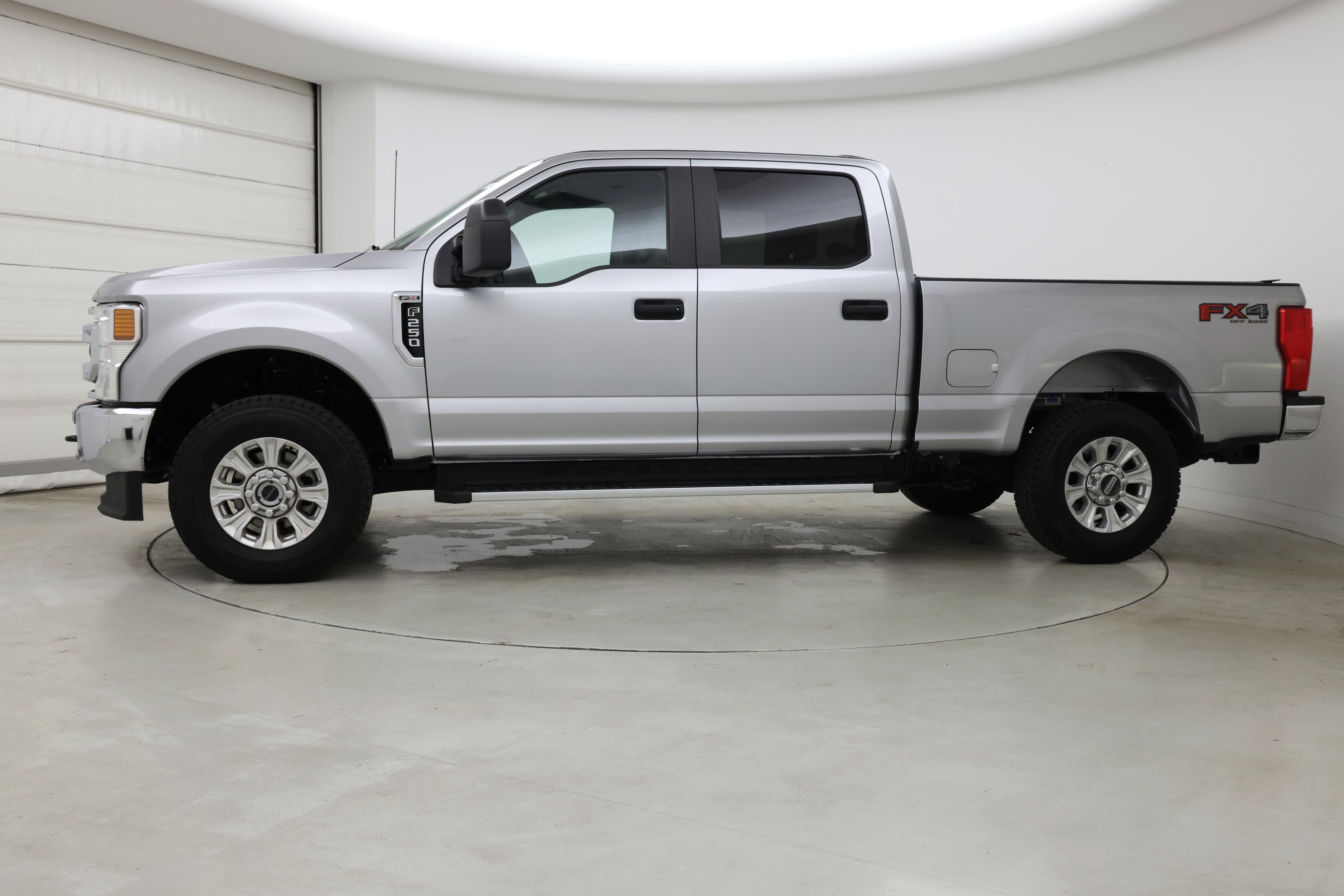 Thumbnail: 2021 Ford F-250 - 3