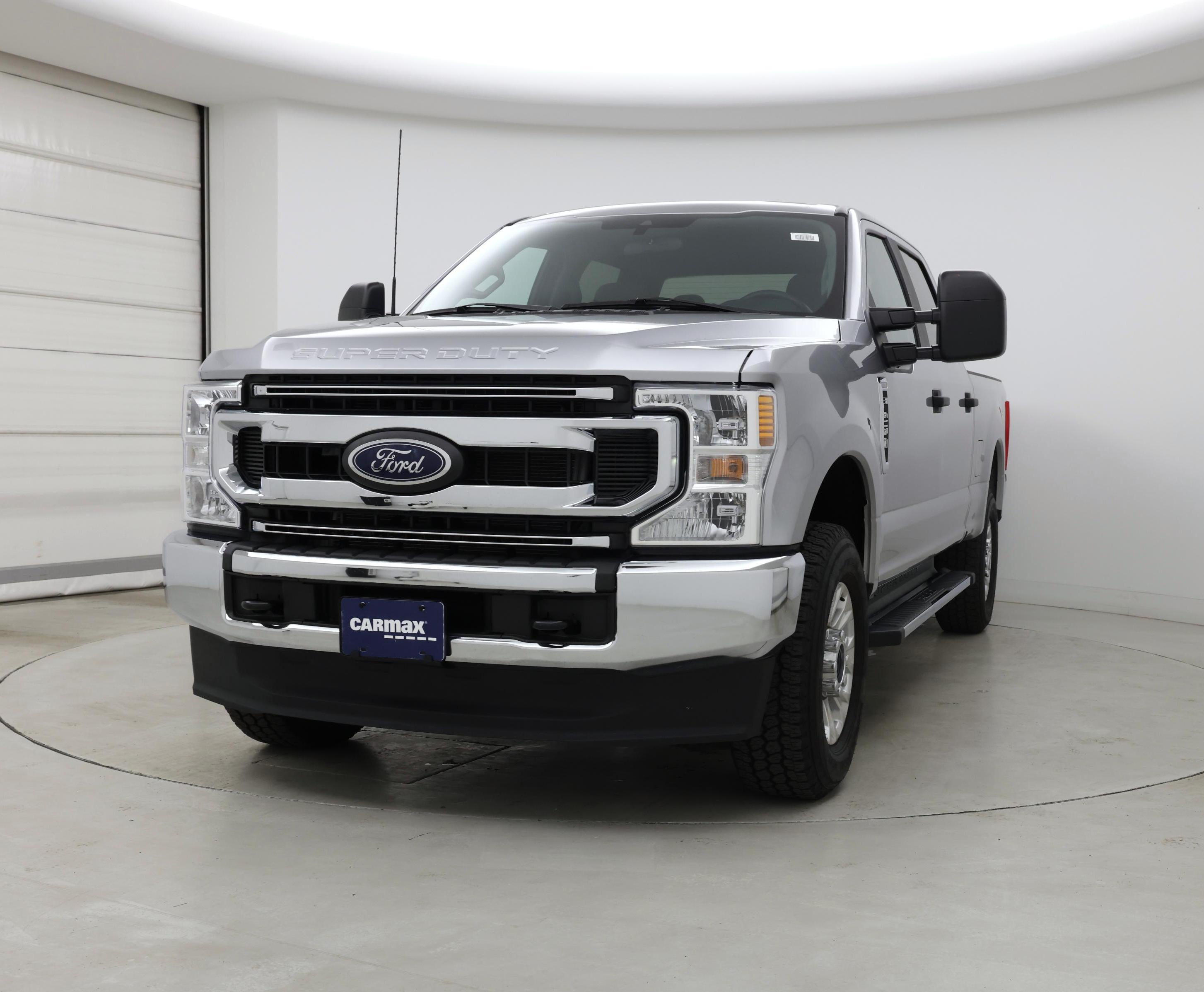 Thumbnail: 2021 Ford F-250 - 4