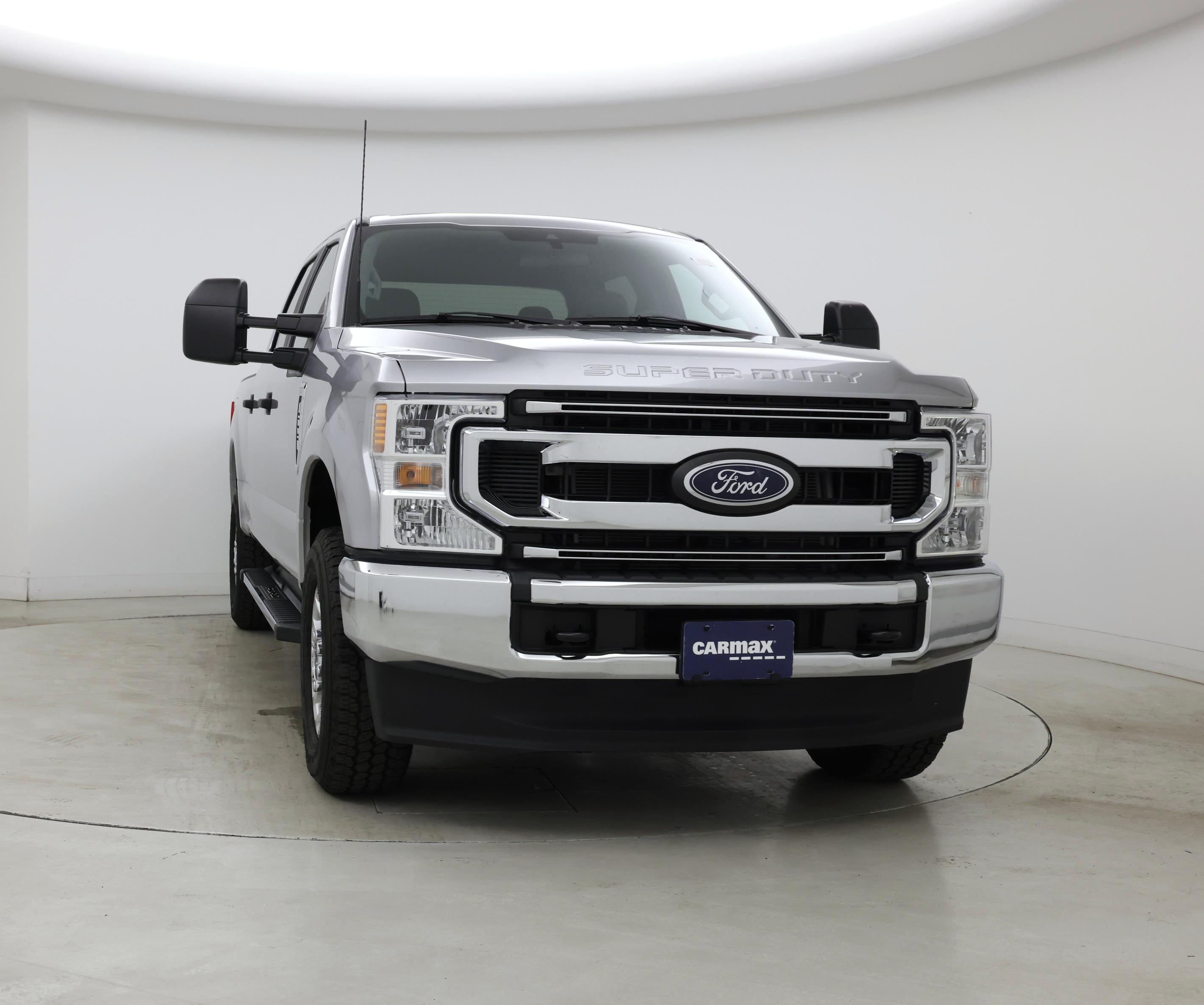 Thumbnail: 2021 Ford F-250 - 5