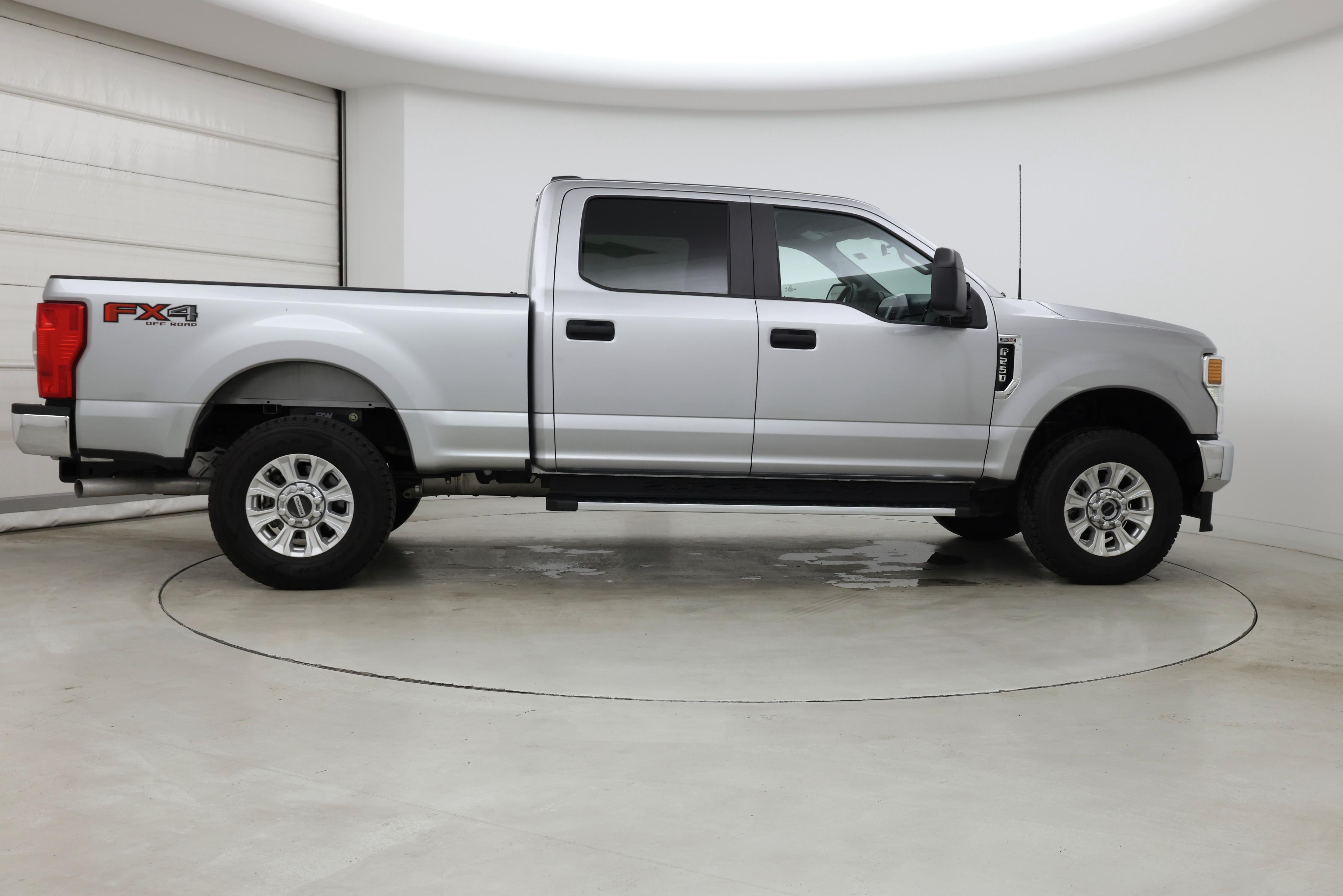 Thumbnail: 2021 Ford F-250 - 7
