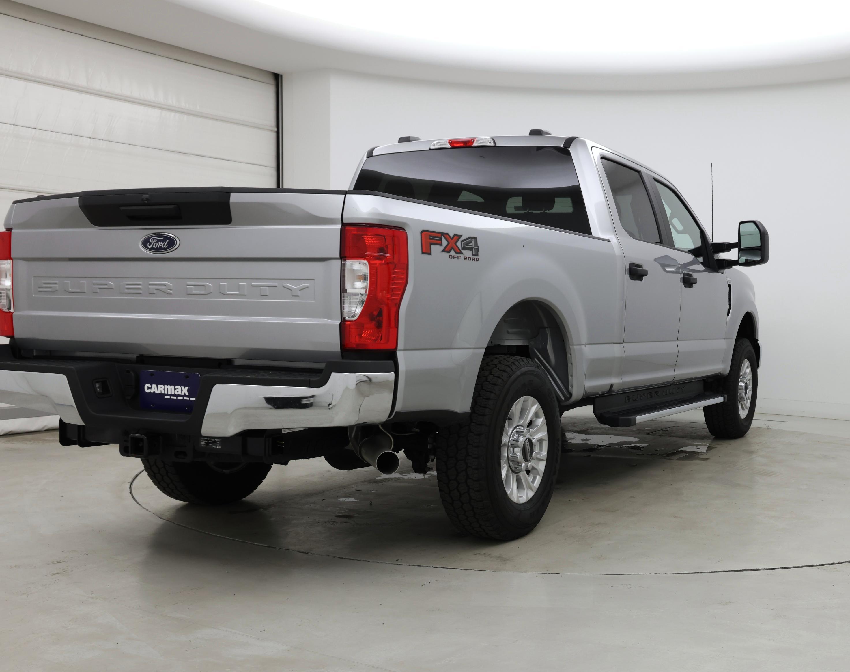 Thumbnail: 2021 Ford F-250 - 8