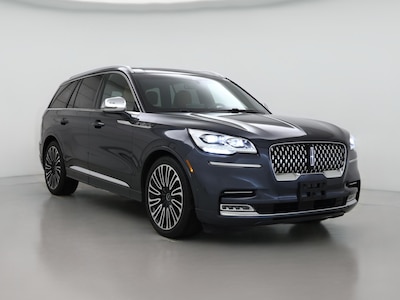 2020 Lincoln Aviator Black Label