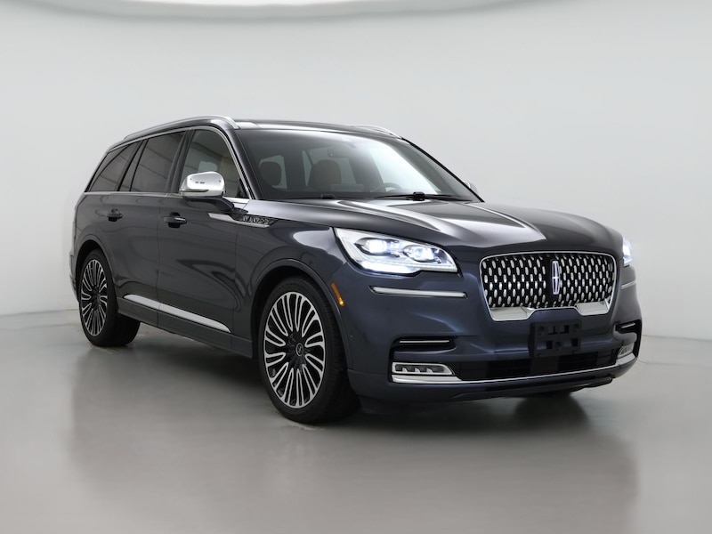 2020 Lincoln Aviator Black Label