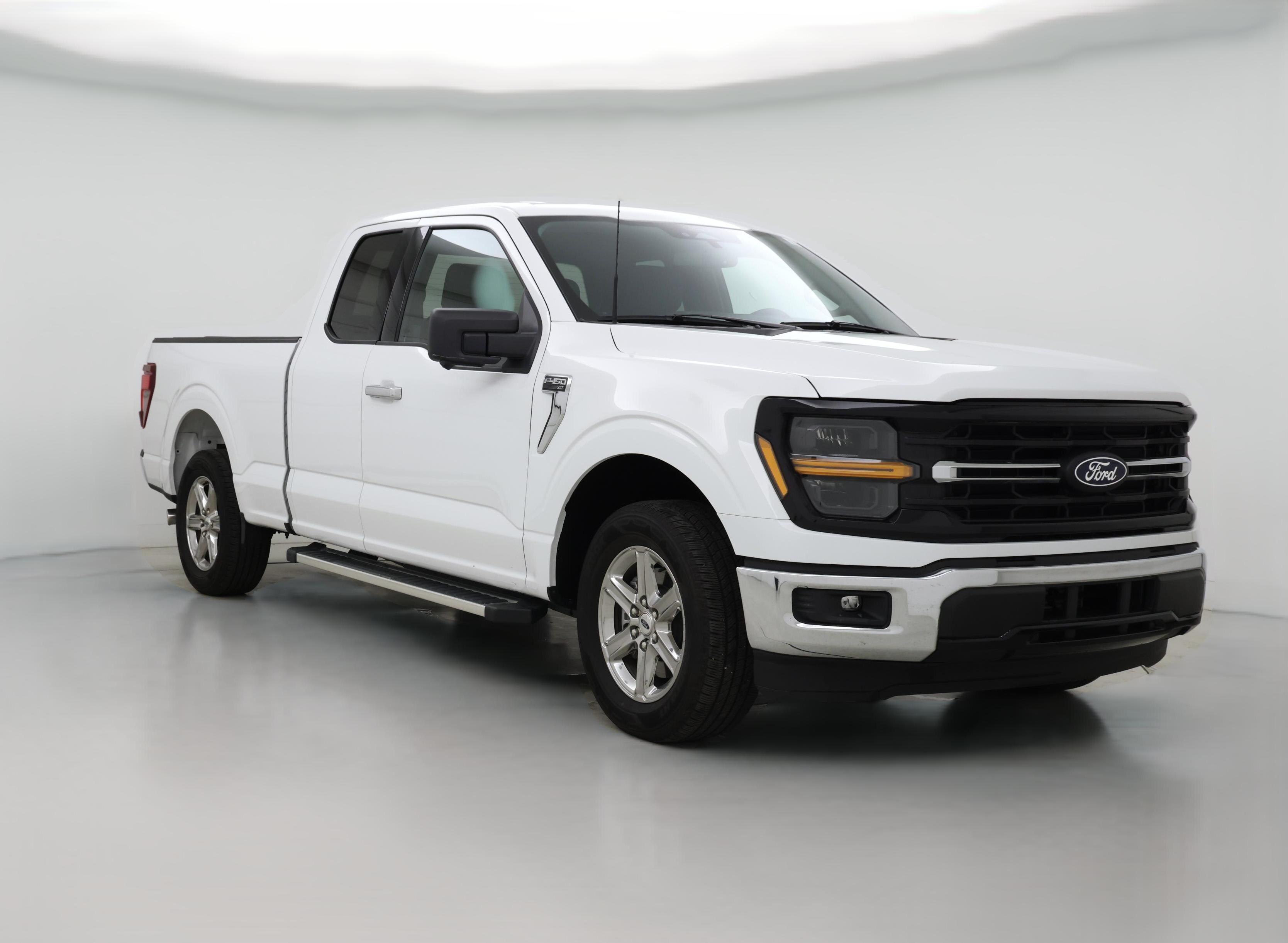 Thumbnail: 2024 Ford F-150 - 1