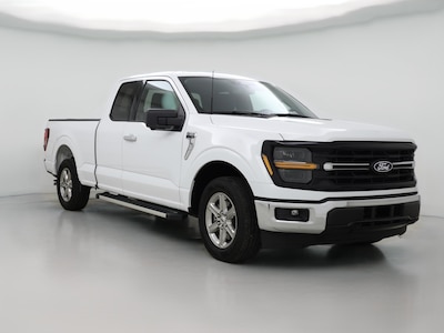2024 Ford F150 XLT