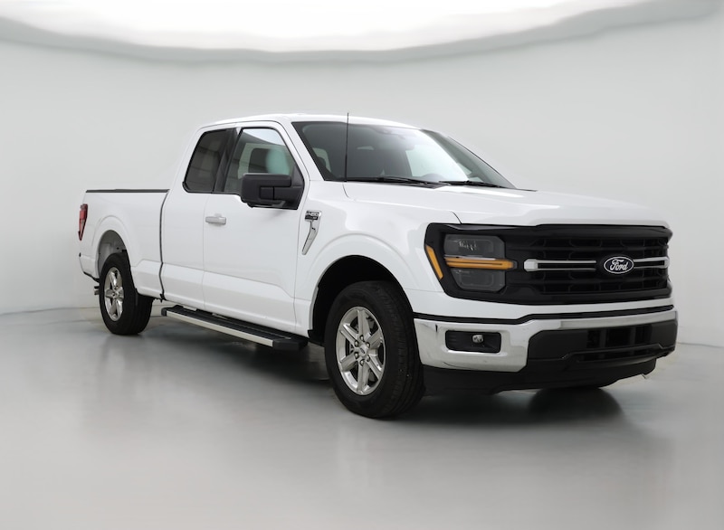 2024 Ford F150 XLT