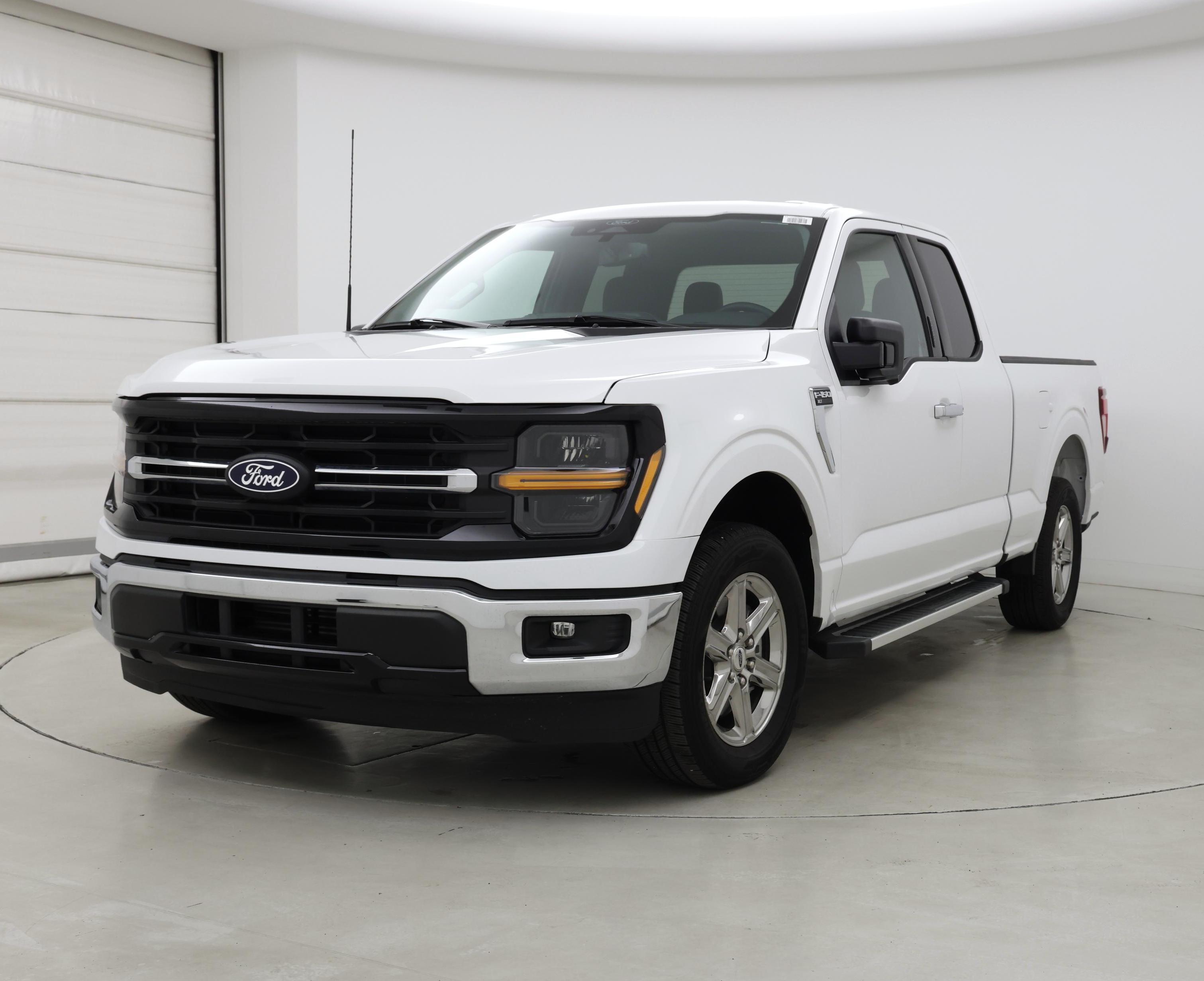 Thumbnail: 2024 Ford F-150 - 4