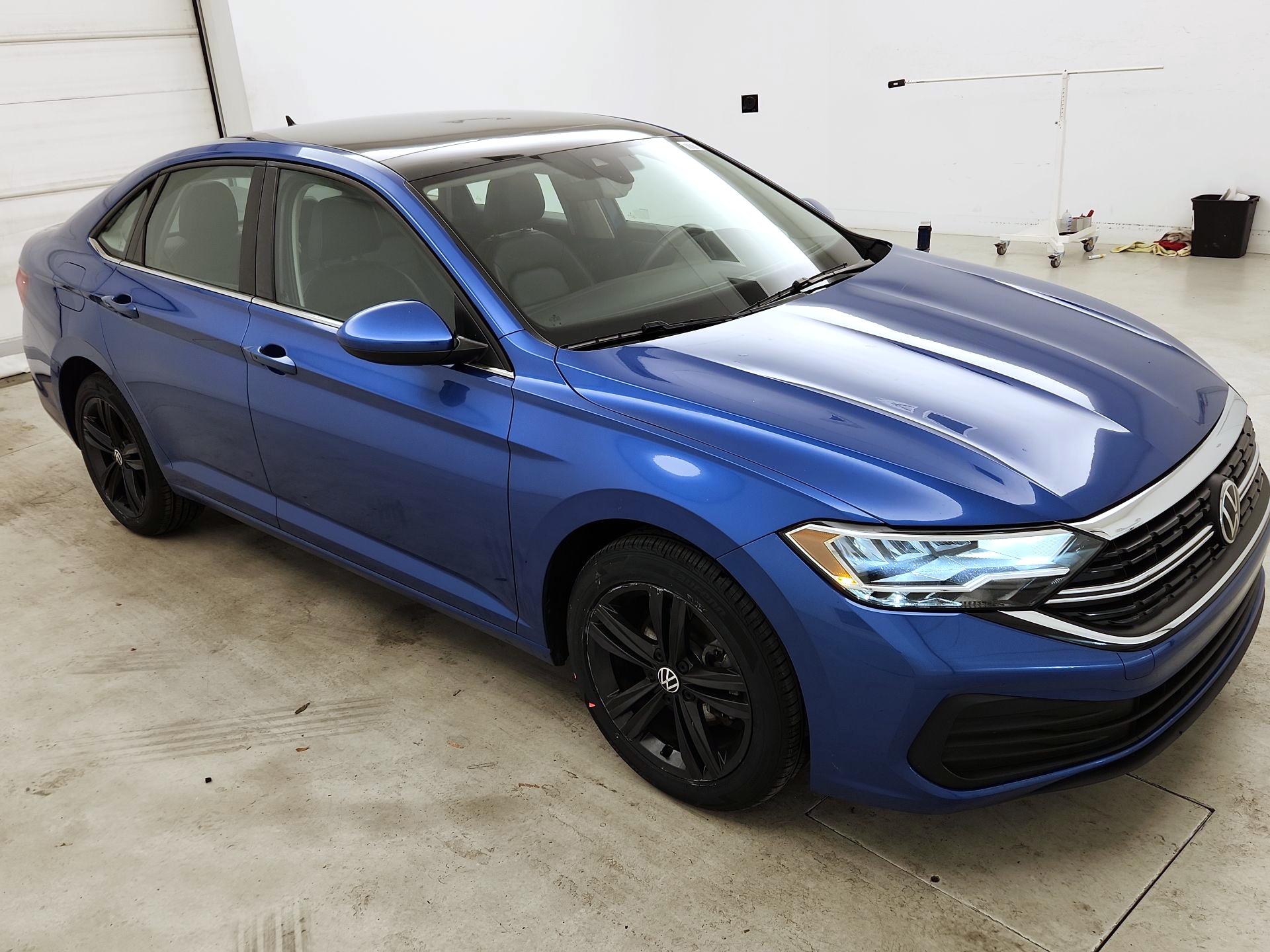 Thumbnail: 2024 Volkswagen Jetta - 1