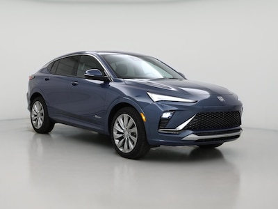 2025 Buick Envista Avenir