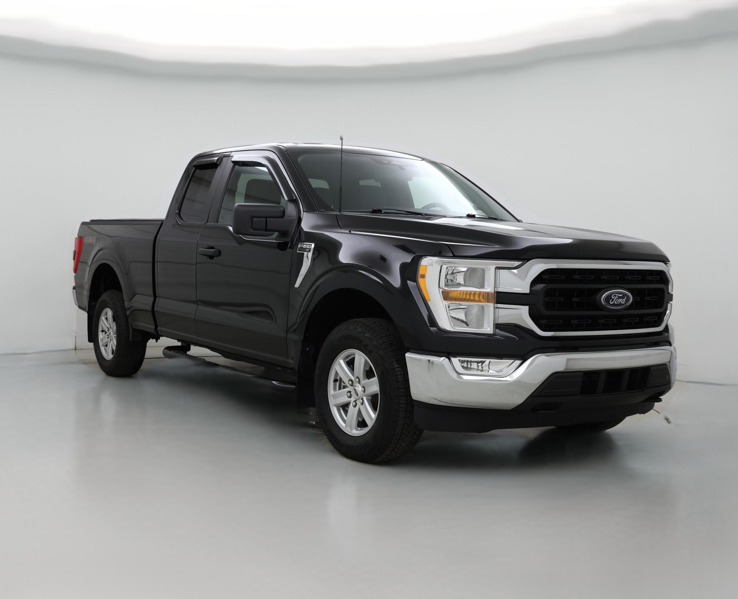 Thumbnail: 2022 Ford F-150 - 1