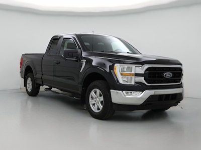 2022 Ford F150 XLT