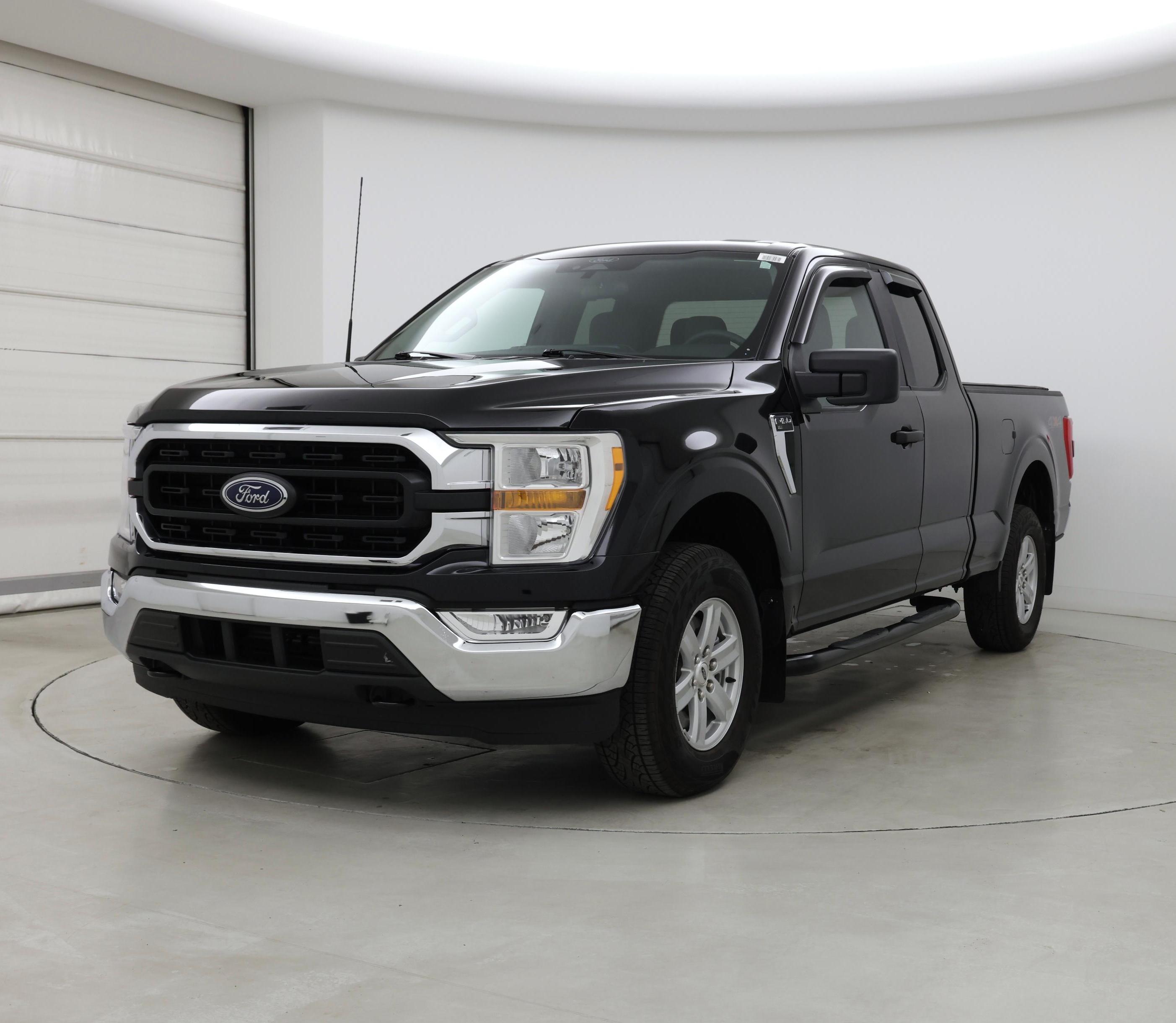 Thumbnail: 2022 Ford F-150 - 4